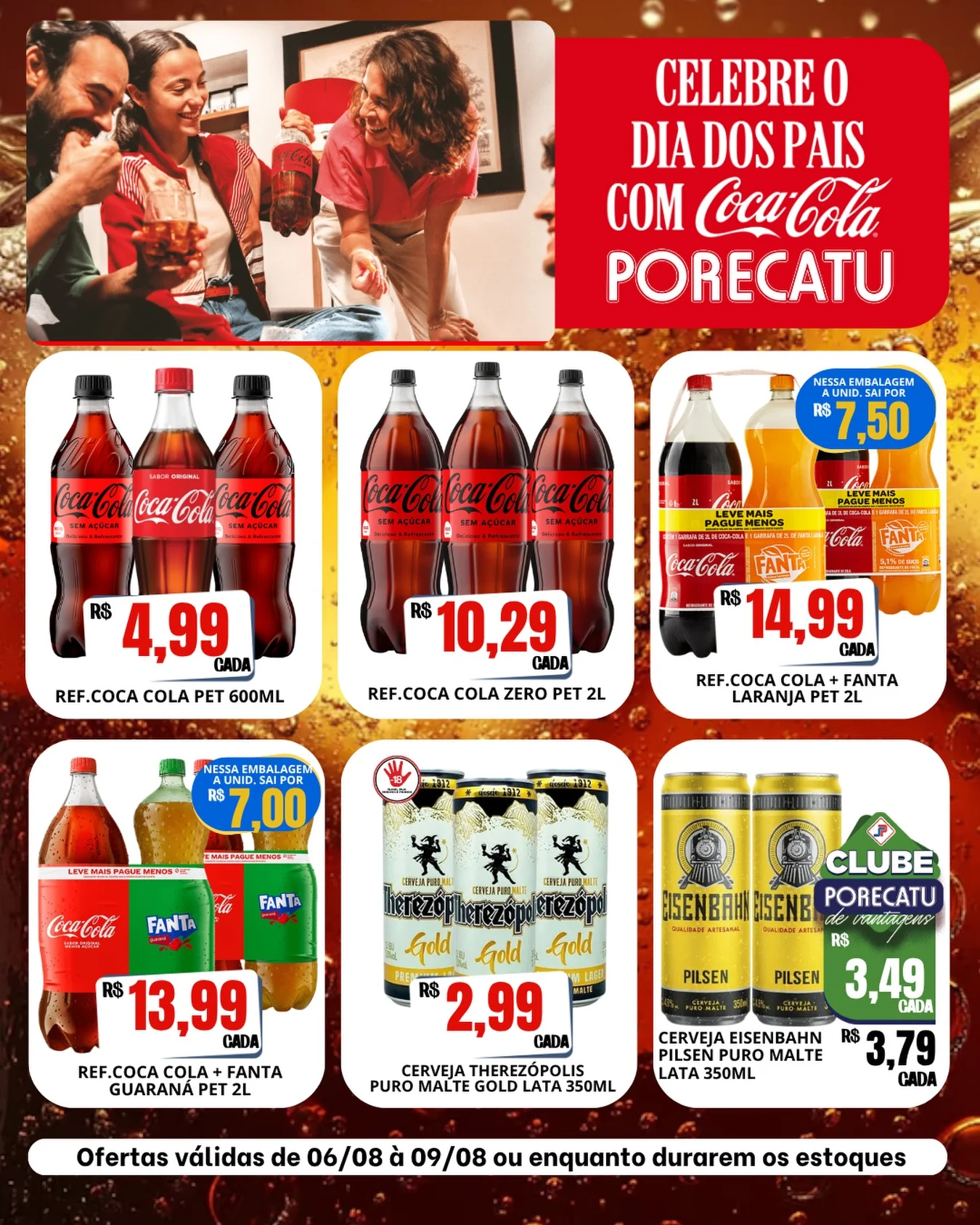 Ofertas Super Porecatu – 09/08