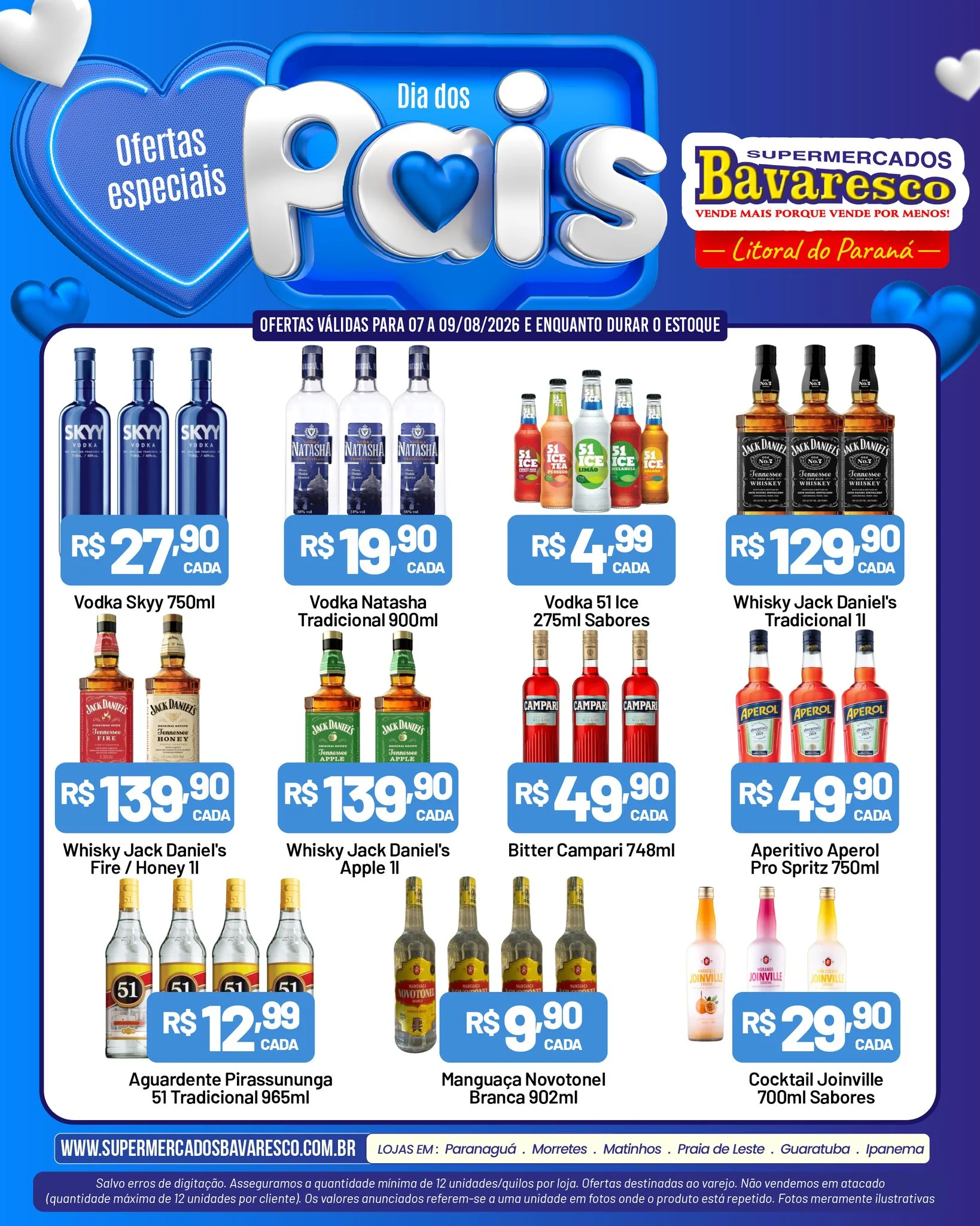 Ofertas Supermercados Bavaresco