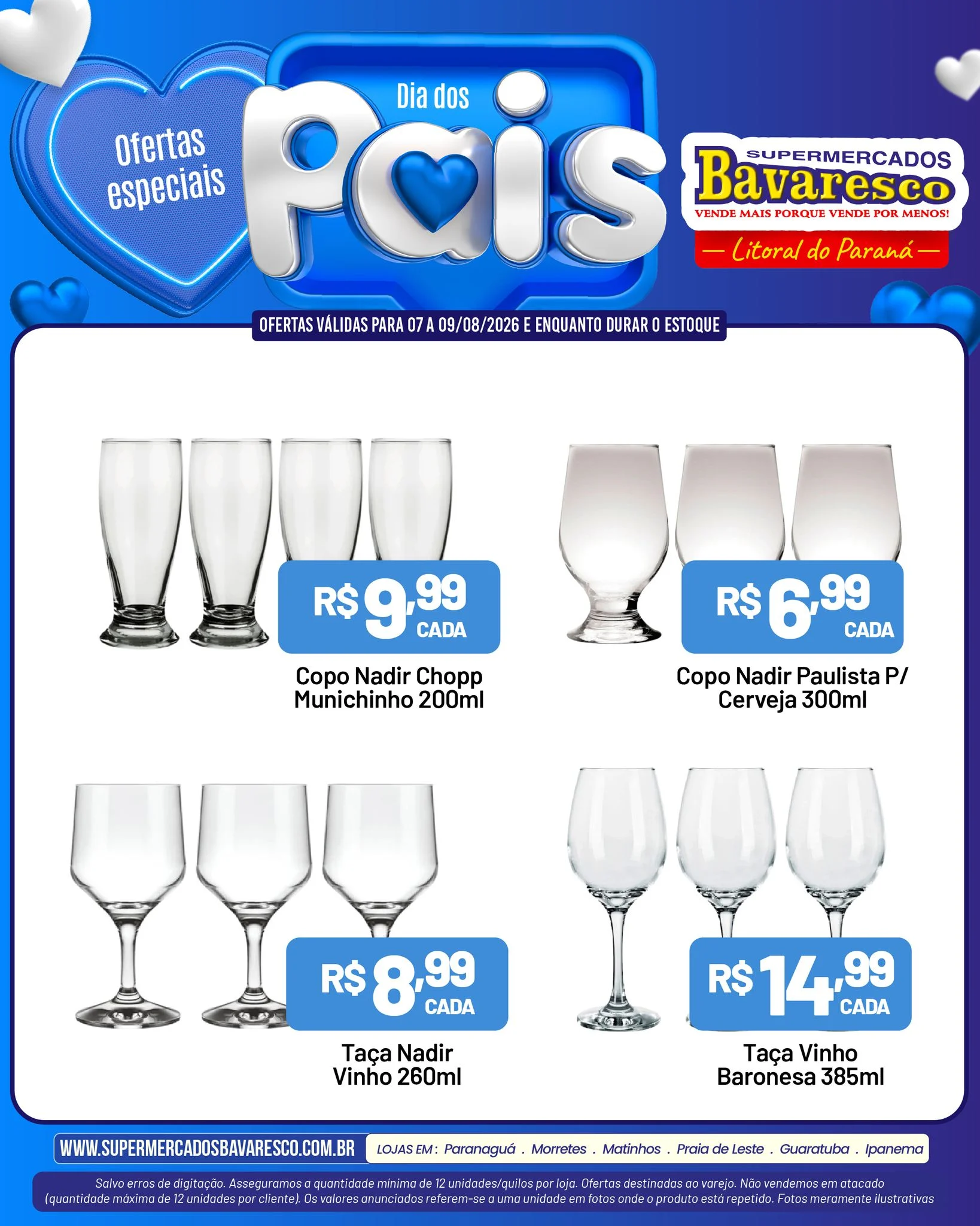 Ofertas Supermercados Bavaresco