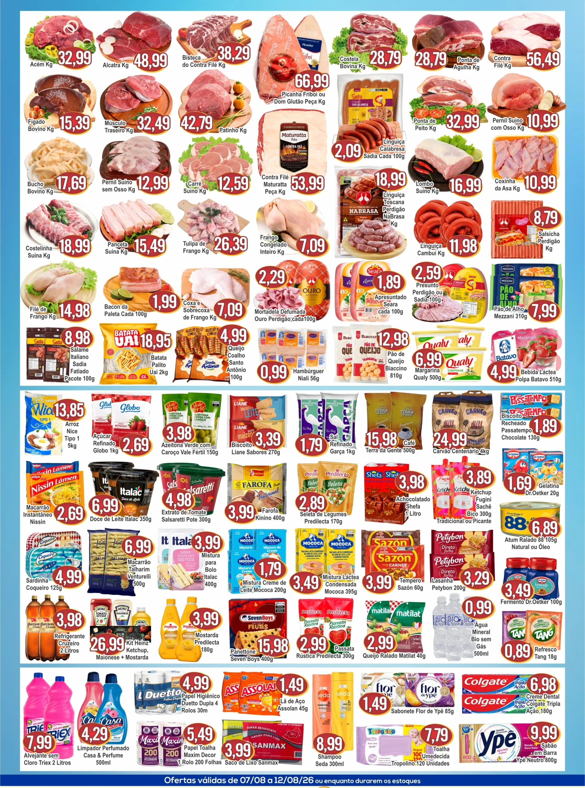 Ofertas SUPERMERCADO SANTA FÉ