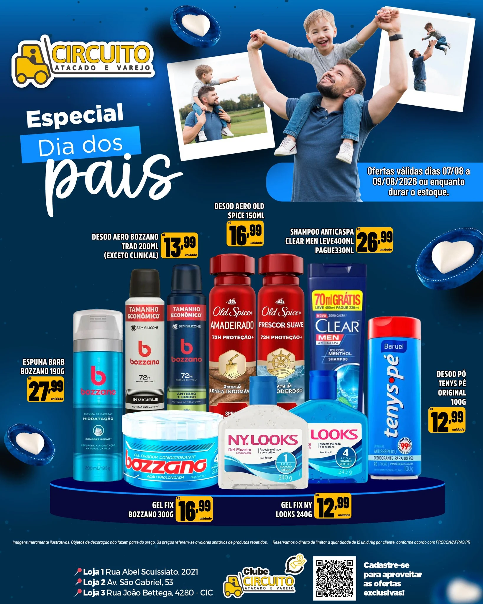 Ofertas Circuito Atacado e Varejo