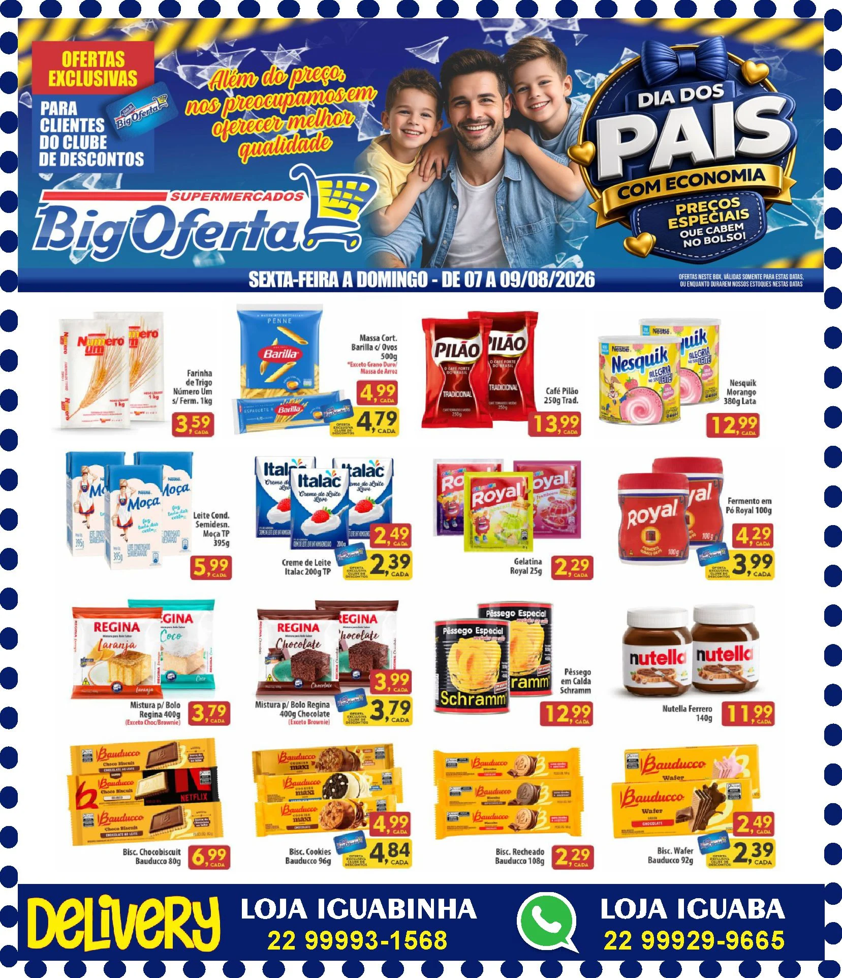 Ofertas Supermercado Big Oferta
