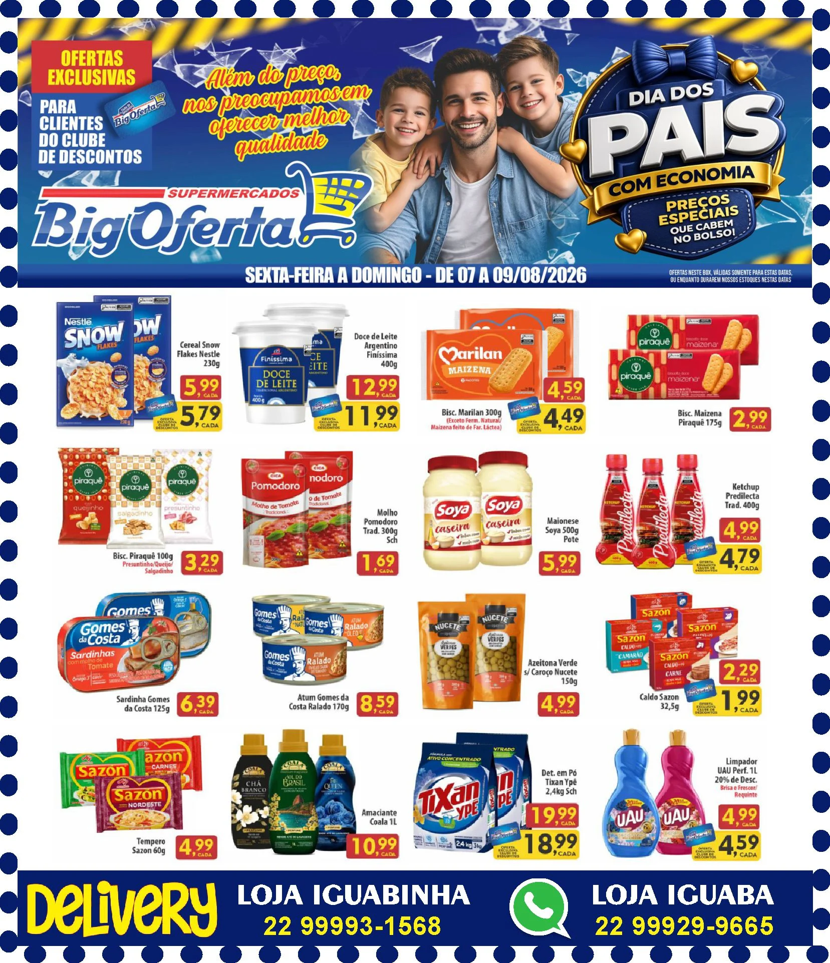 Ofertas Supermercado Big Oferta