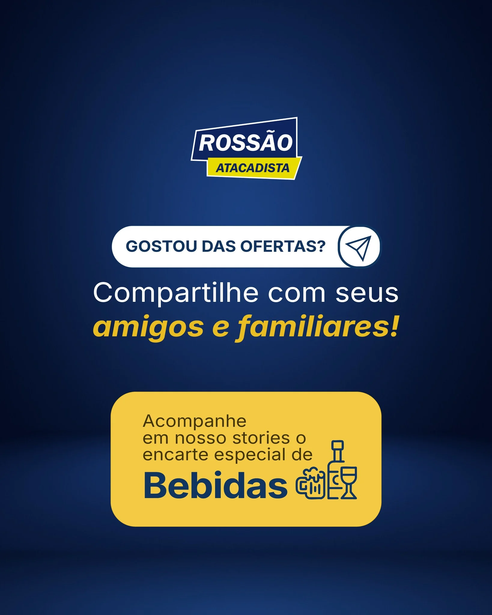 Ofertas Rossão Atacadista