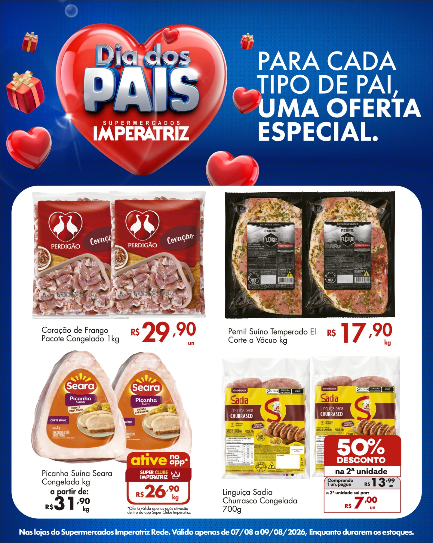Ofertas Rede Supermercados Imperatriz