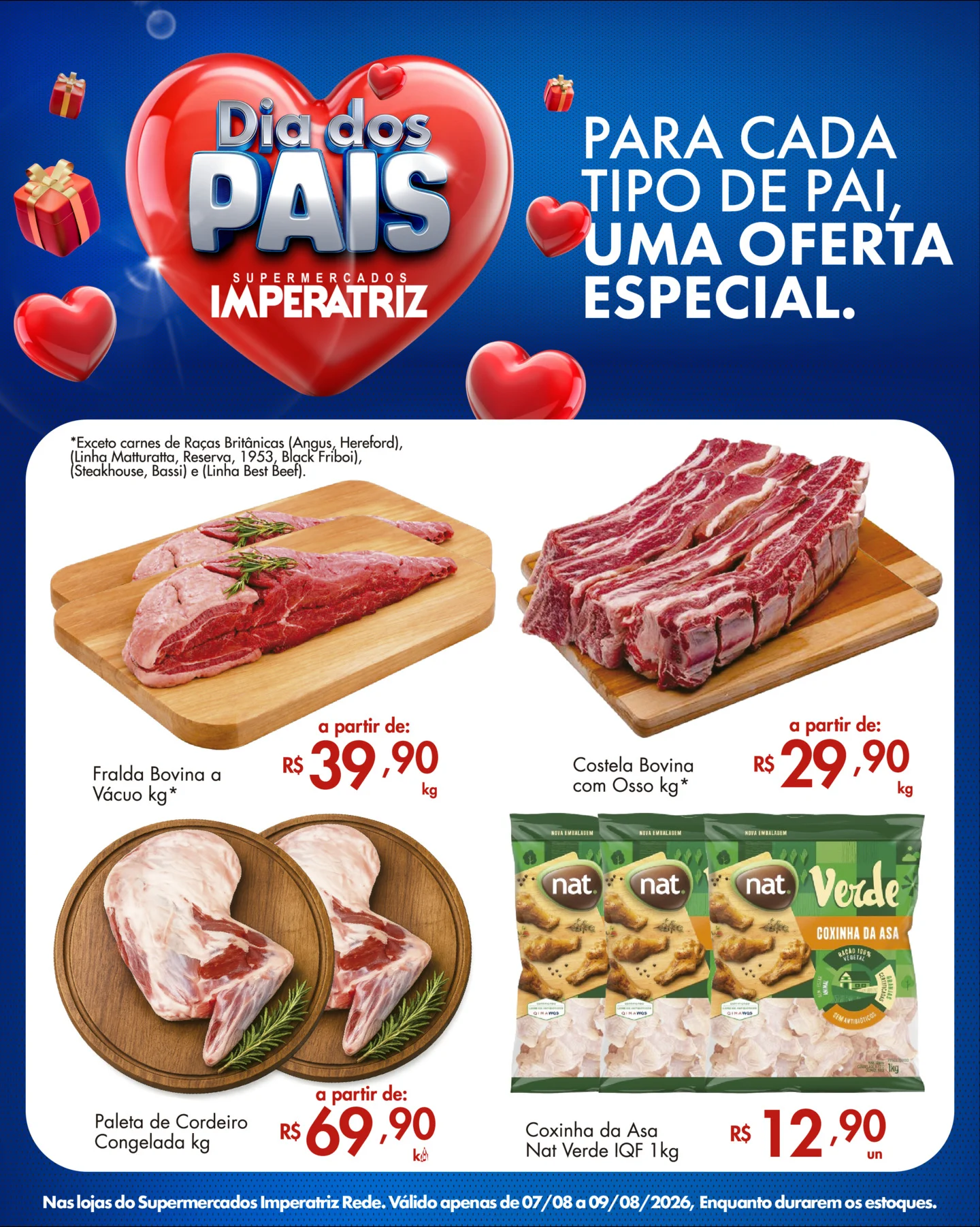 Ofertas Rede Supermercados Imperatriz