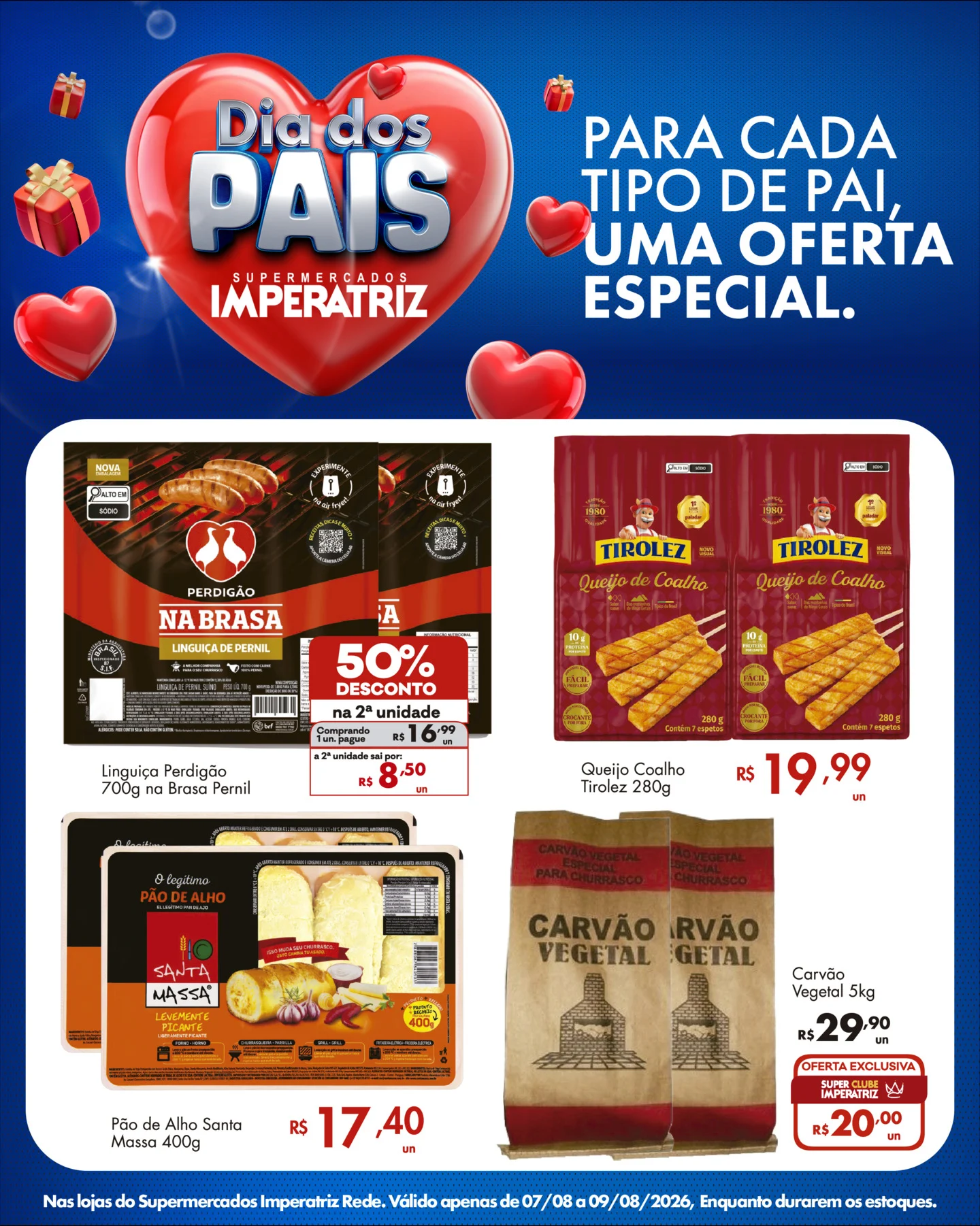 Ofertas Rede Supermercados Imperatriz