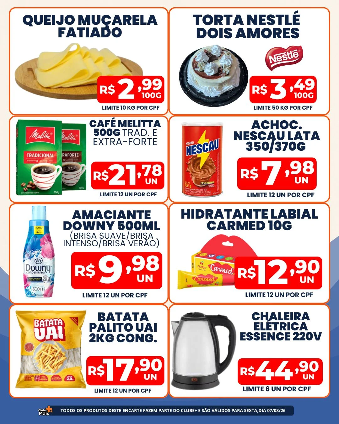 Ofertas Supermercados Índio