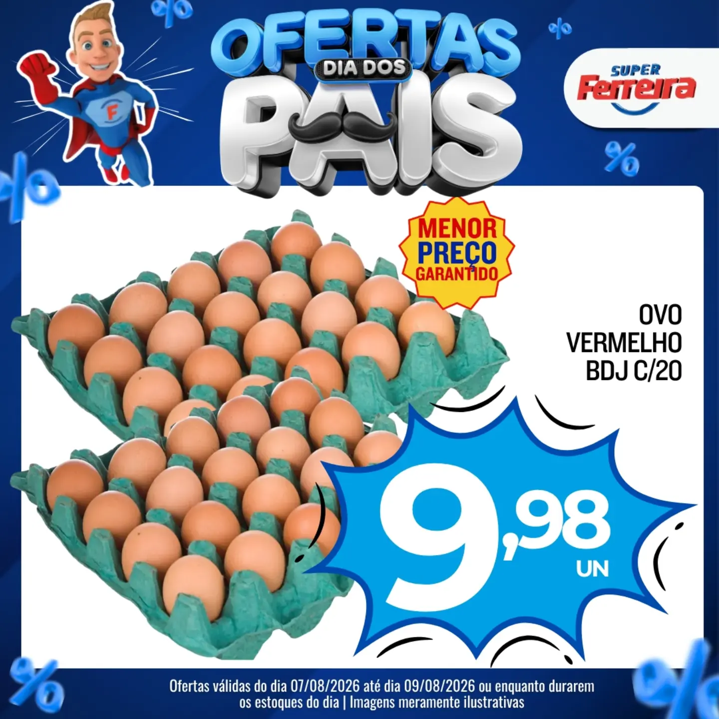 Ofertas Super Ferreira