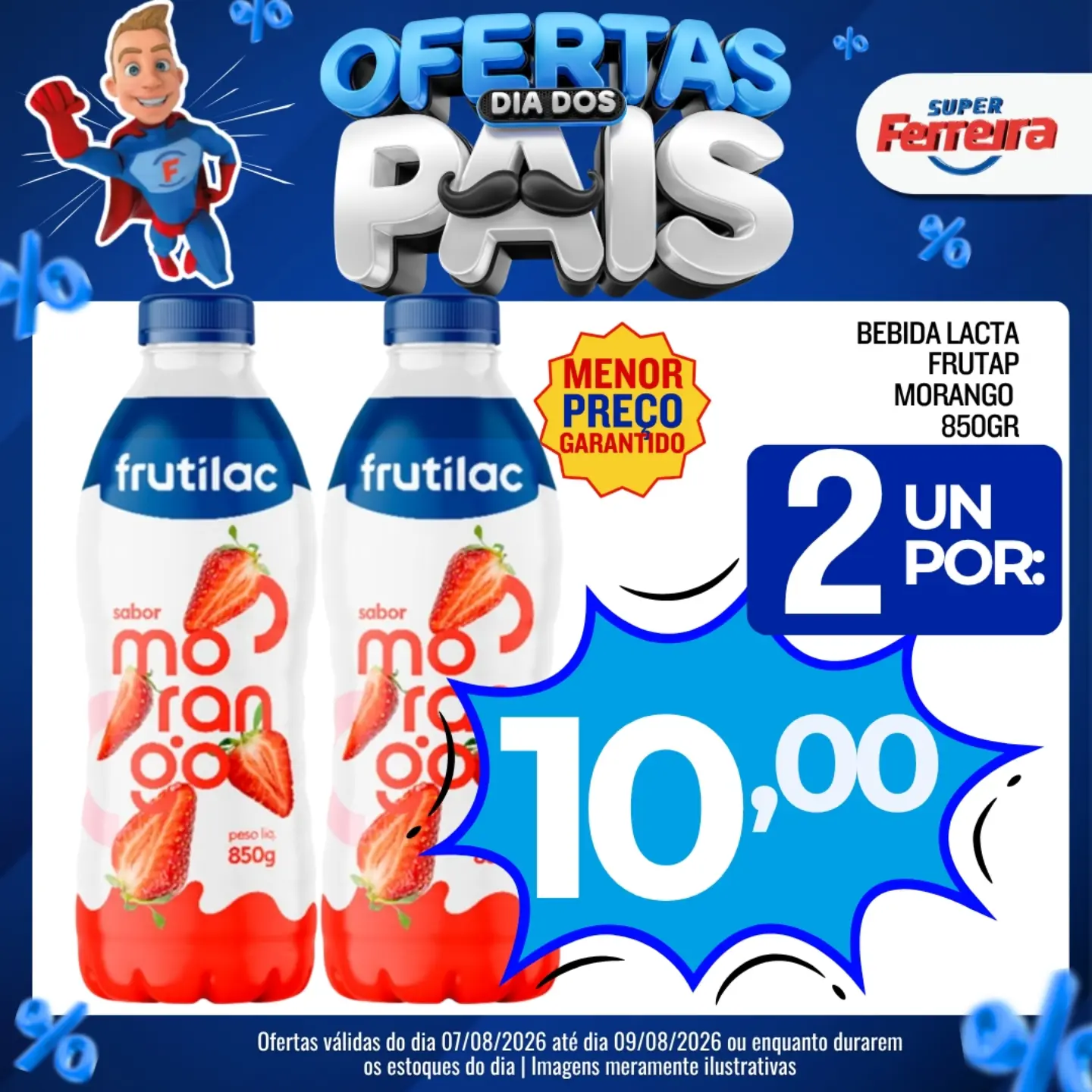 Ofertas Super Ferreira