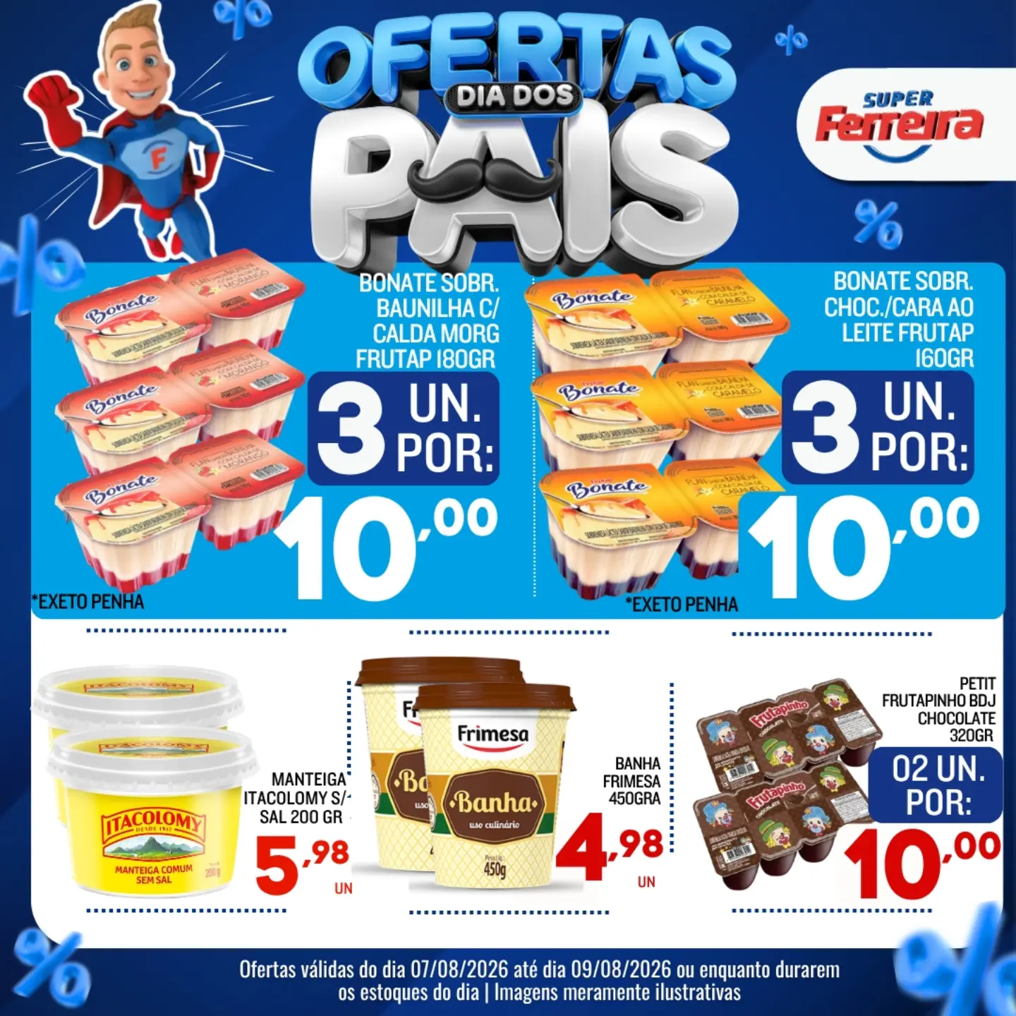 Ofertas Super Ferreira