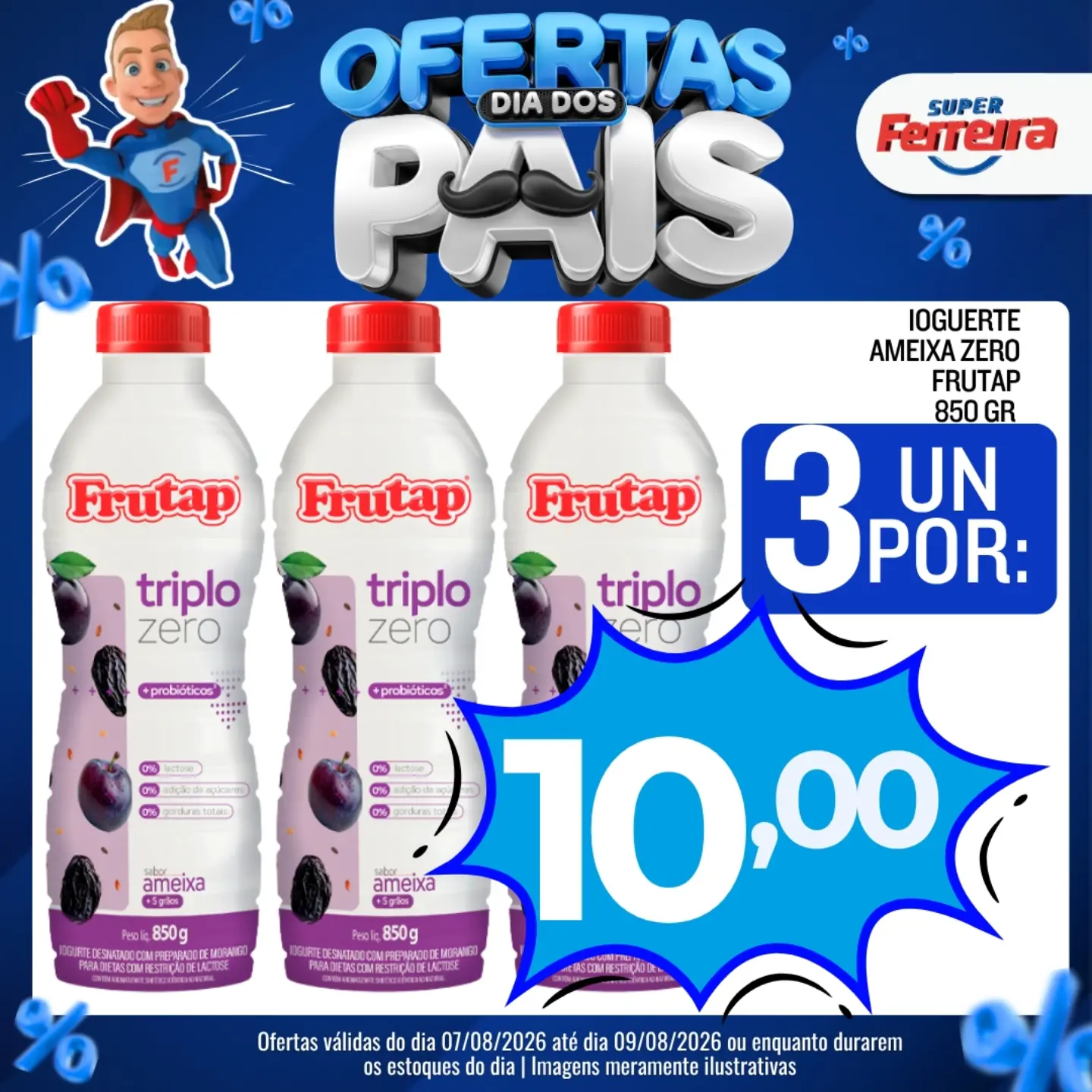 Ofertas Super Ferreira
