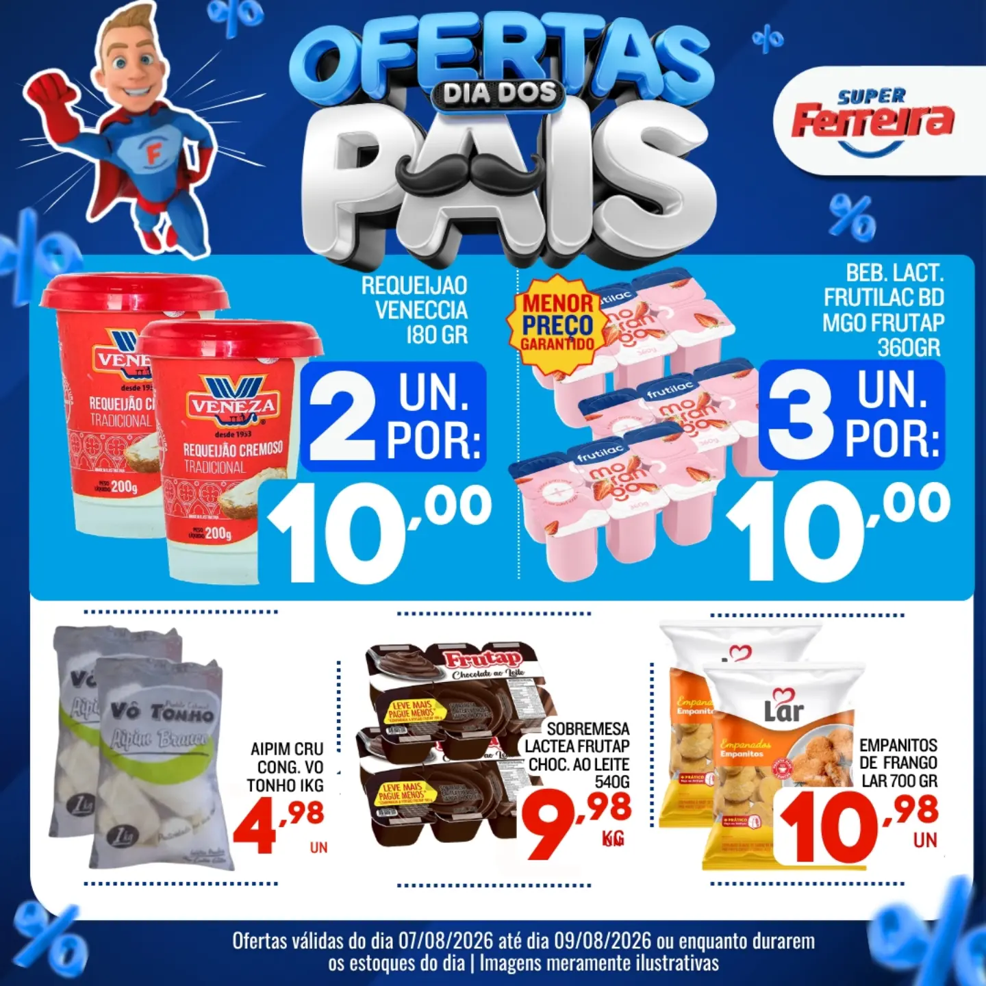 Ofertas Super Ferreira