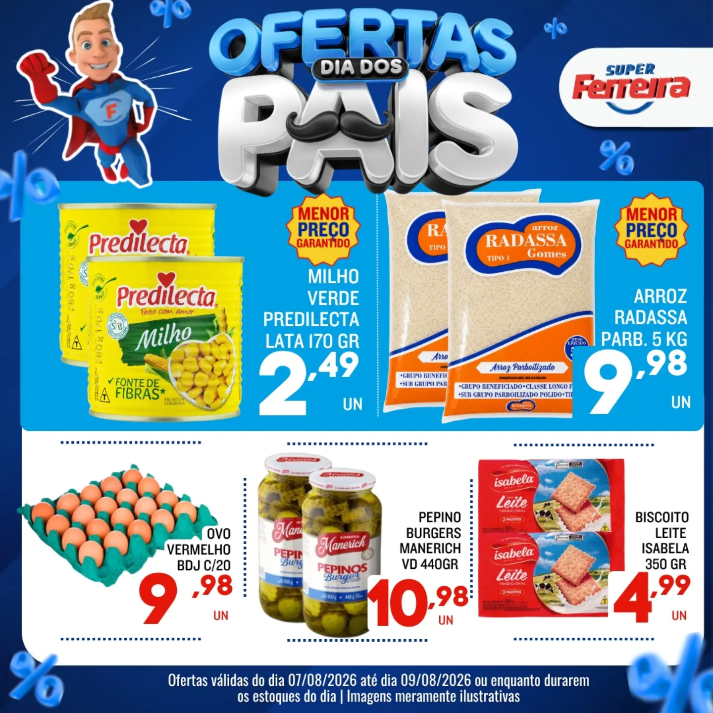 Ofertas Super Ferreira