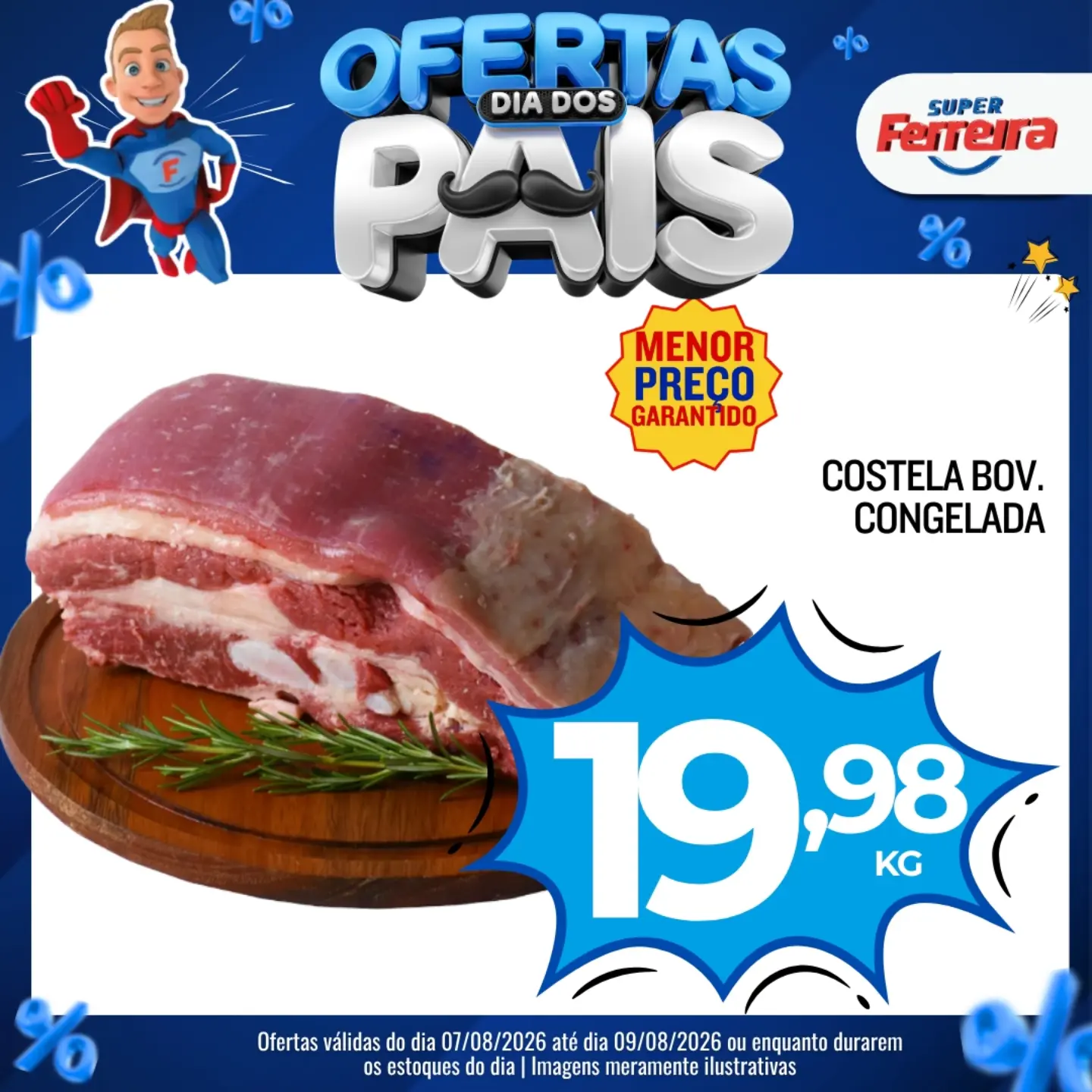 Ofertas Super Ferreira