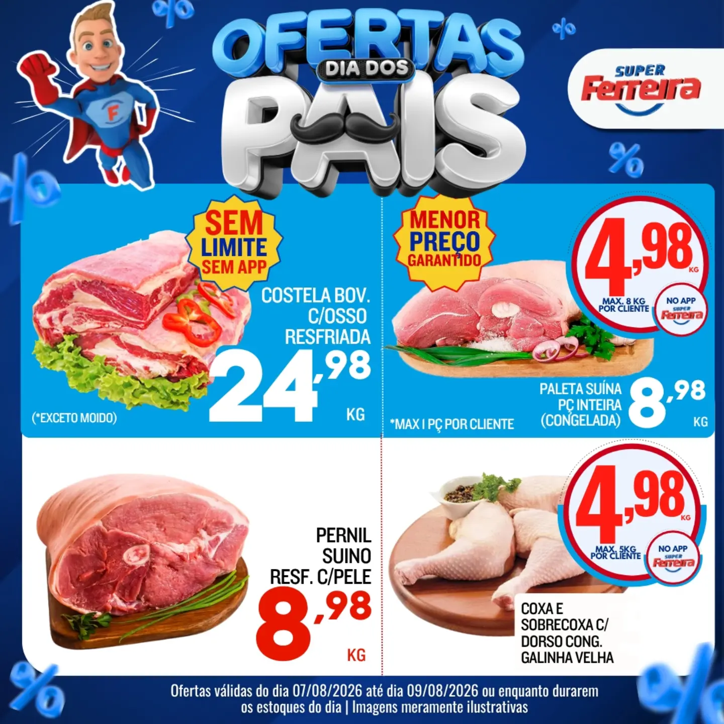 Ofertas Super Ferreira