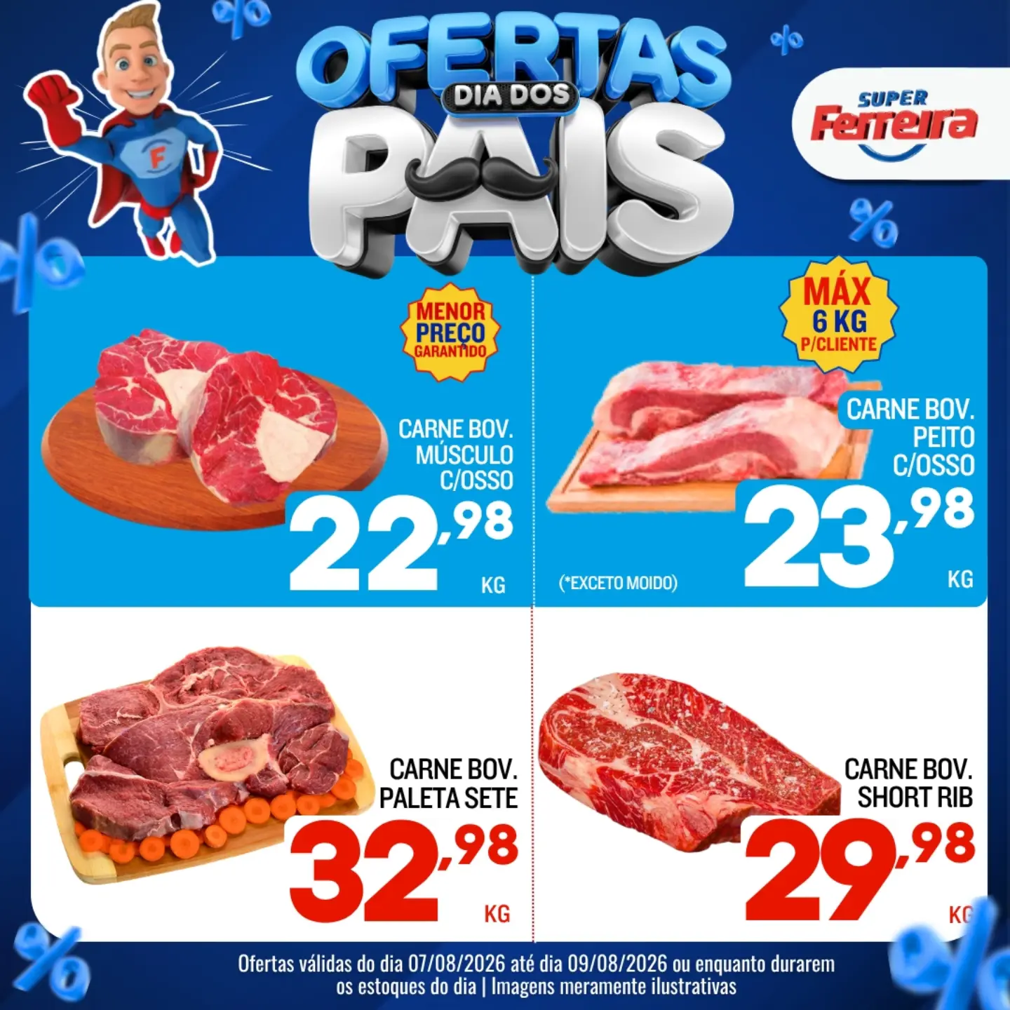 Ofertas Super Ferreira