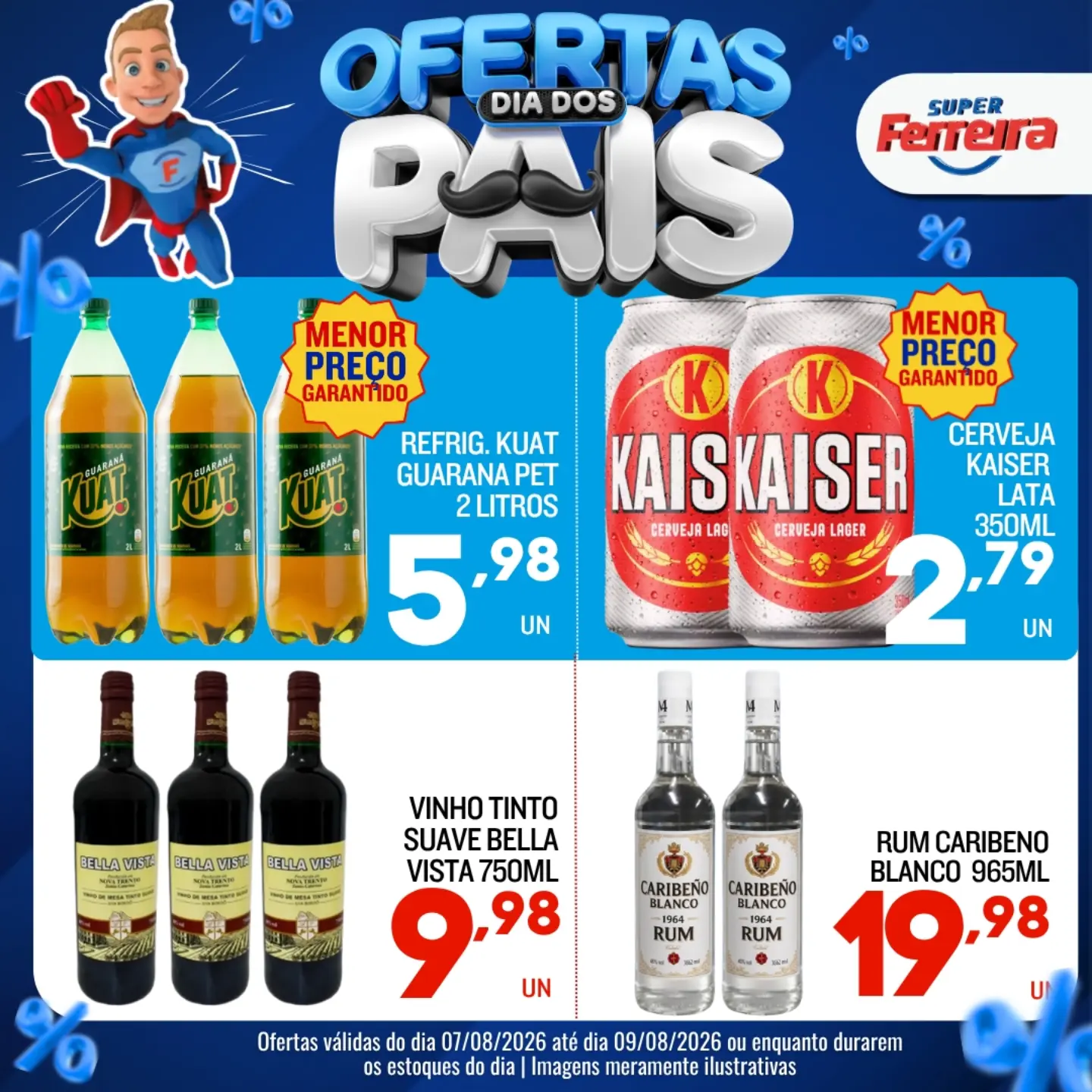 Ofertas Super Ferreira