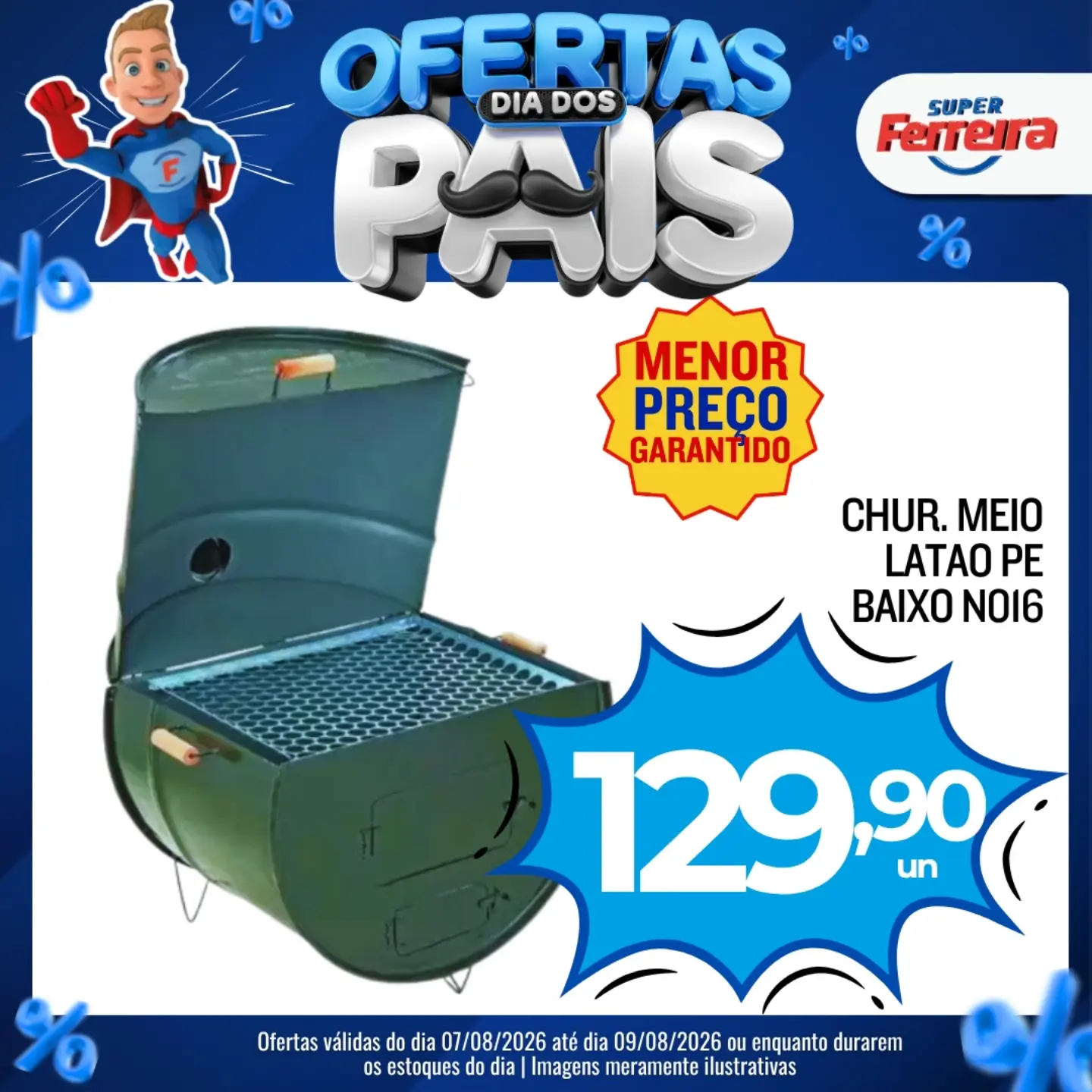 Ofertas Super Ferreira