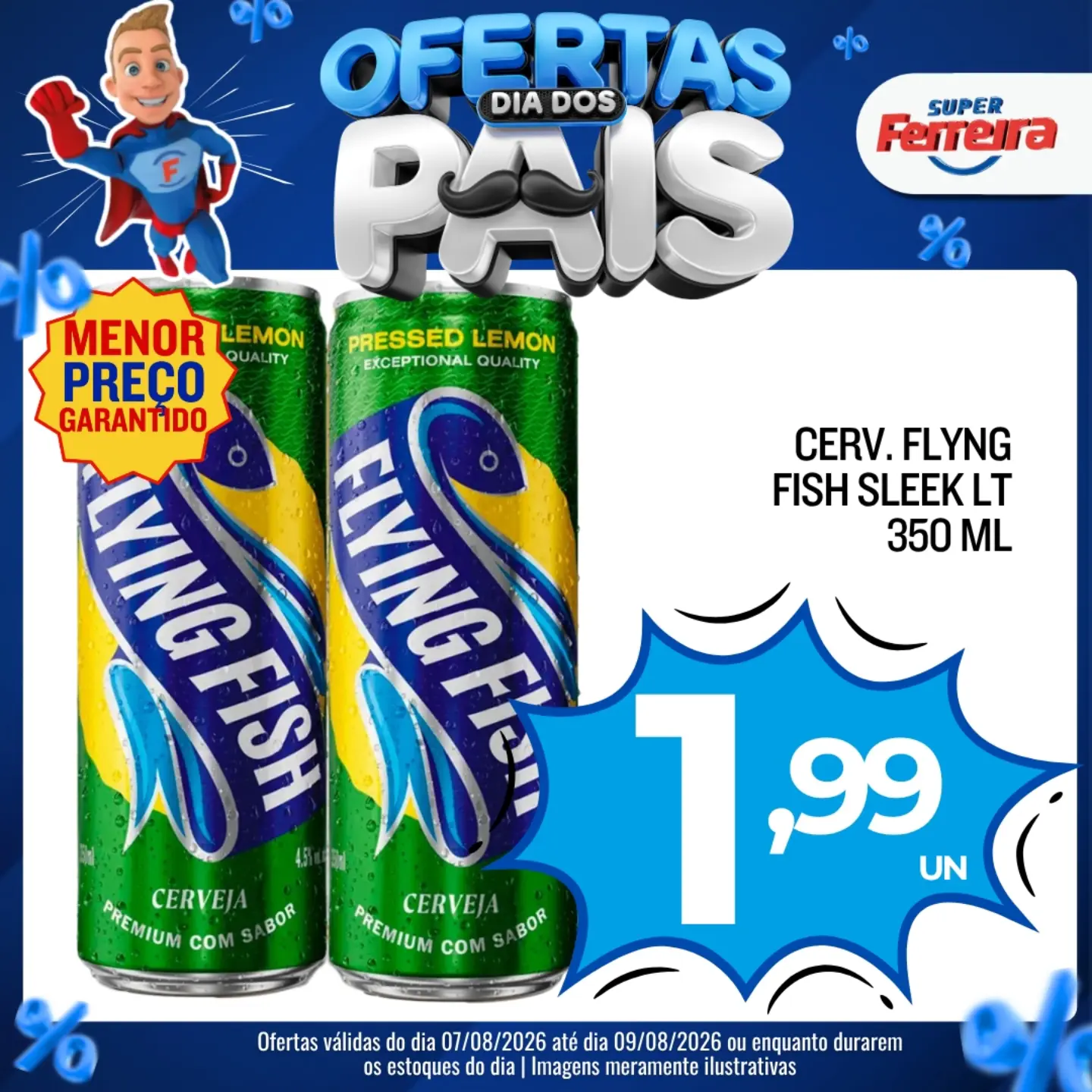Ofertas Super Ferreira