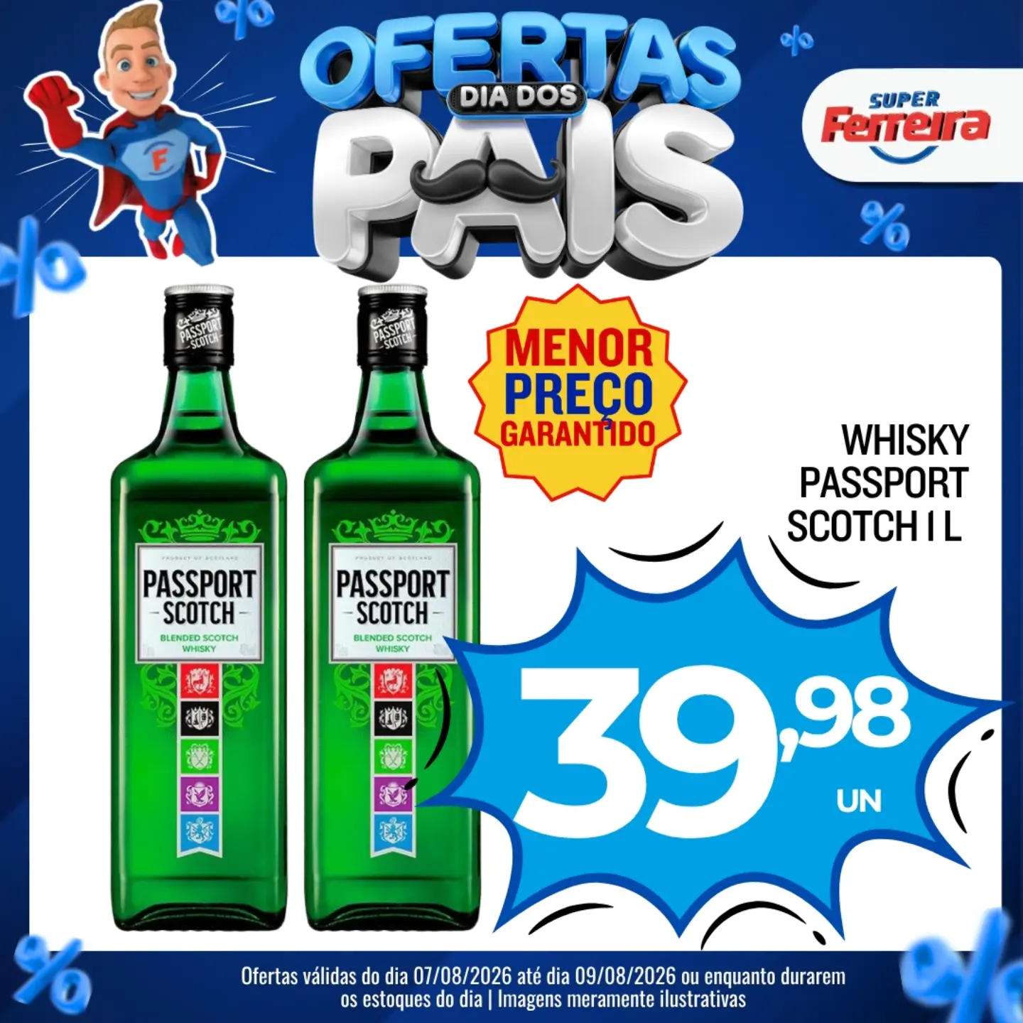 Ofertas Super Ferreira