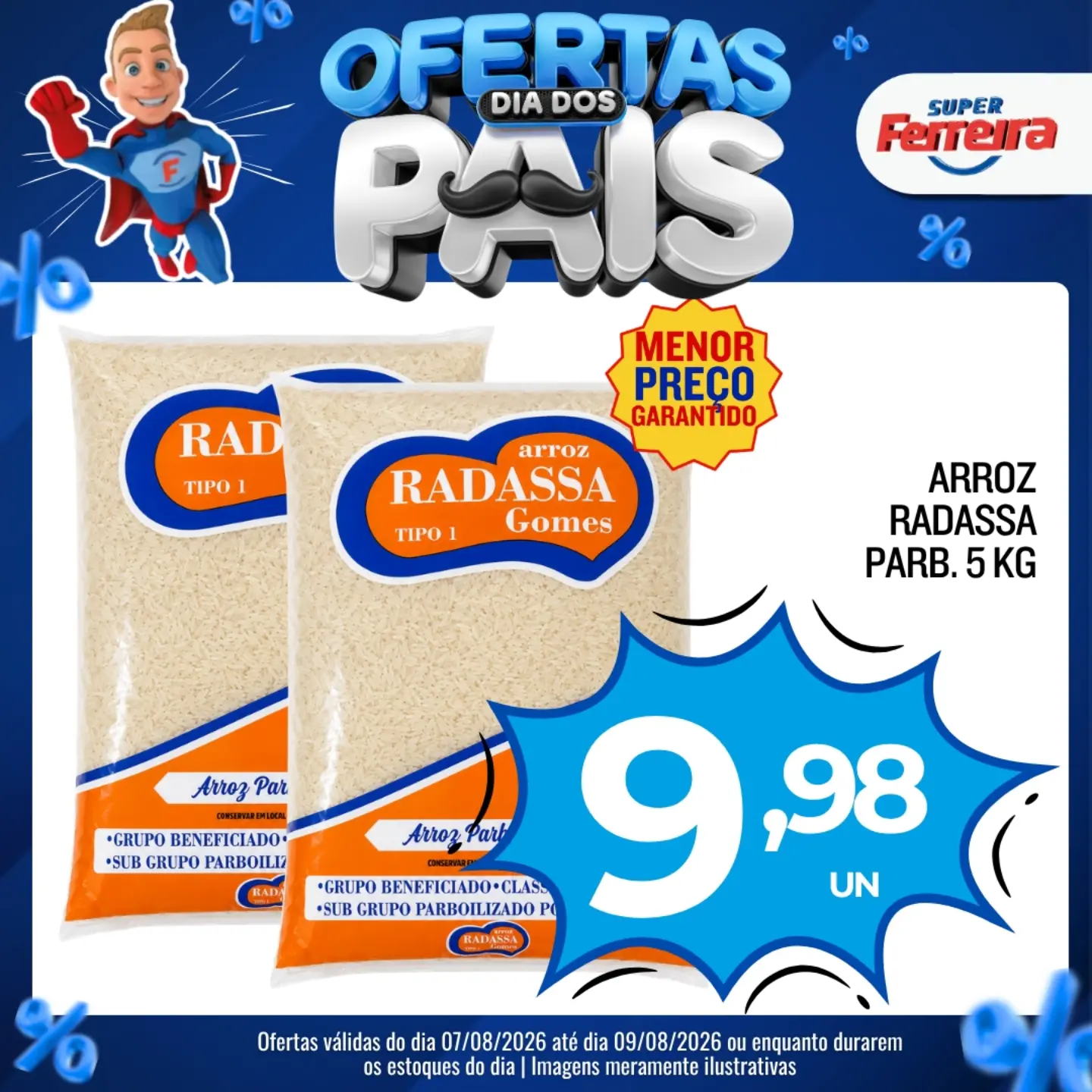 Ofertas Super Ferreira