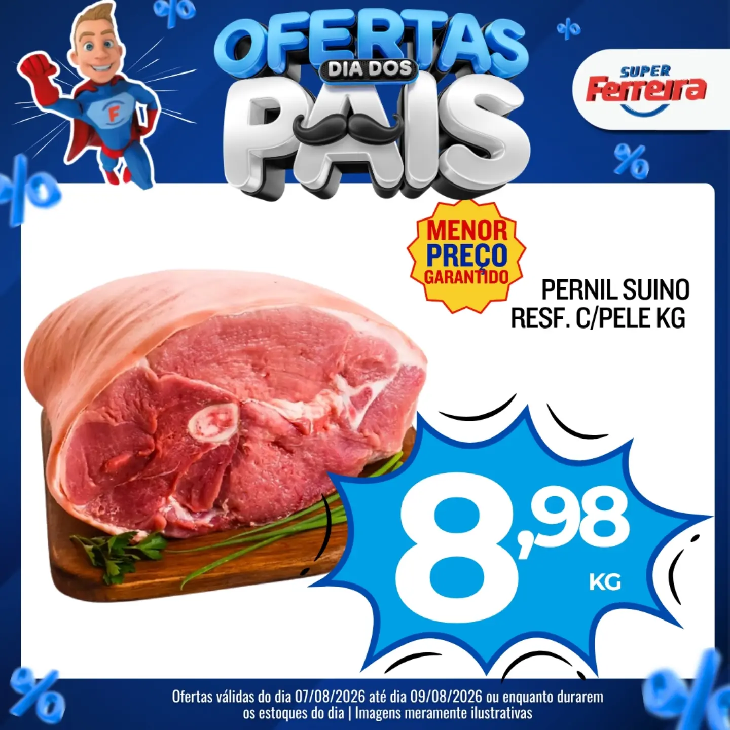 Ofertas Super Ferreira
