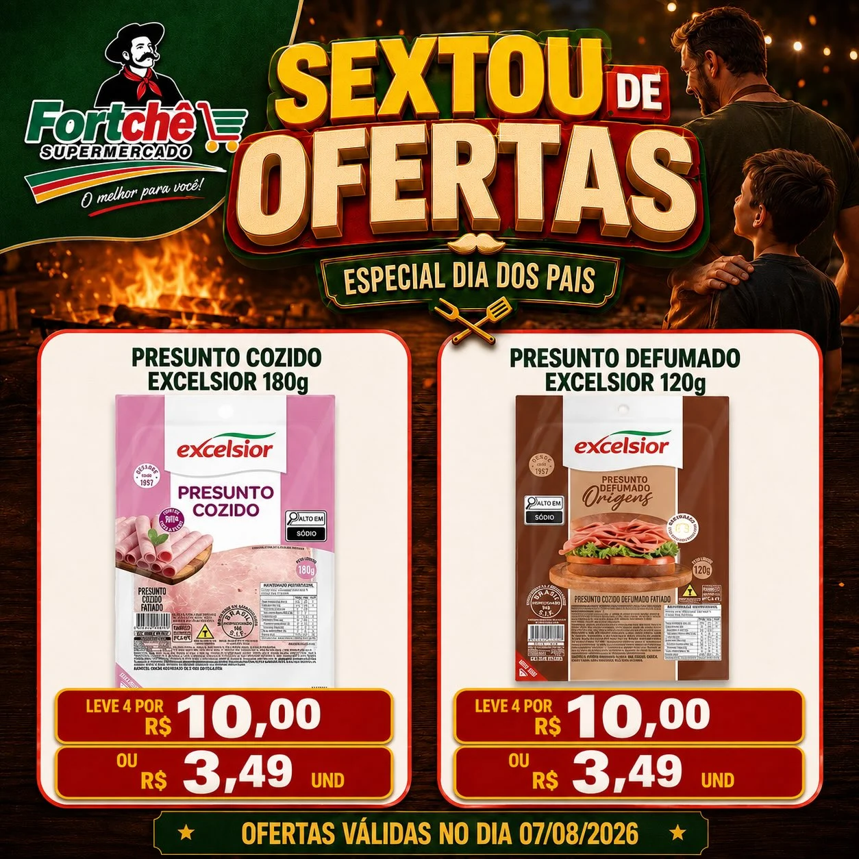 Ofertas Super Fortchê