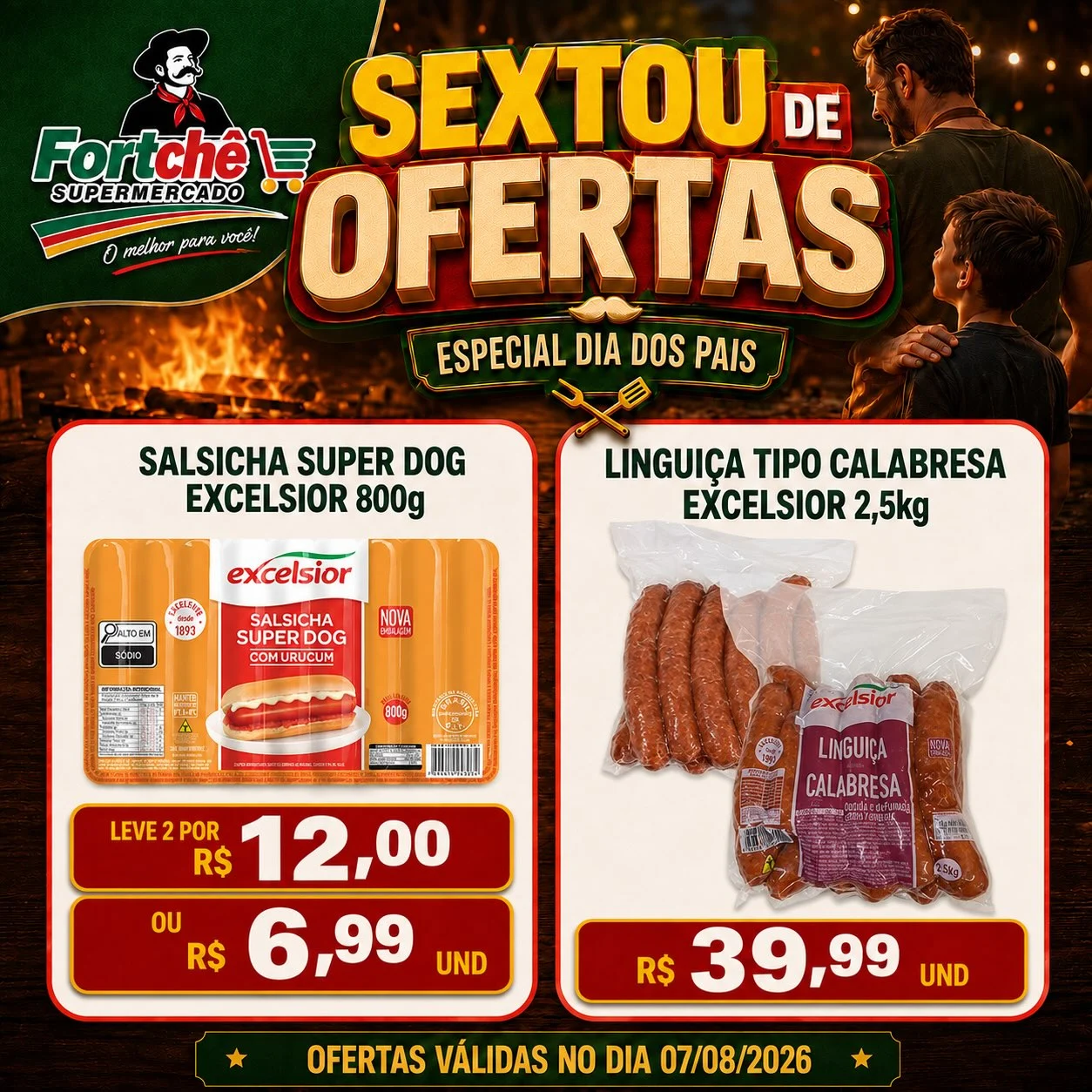 Ofertas Super Fortchê