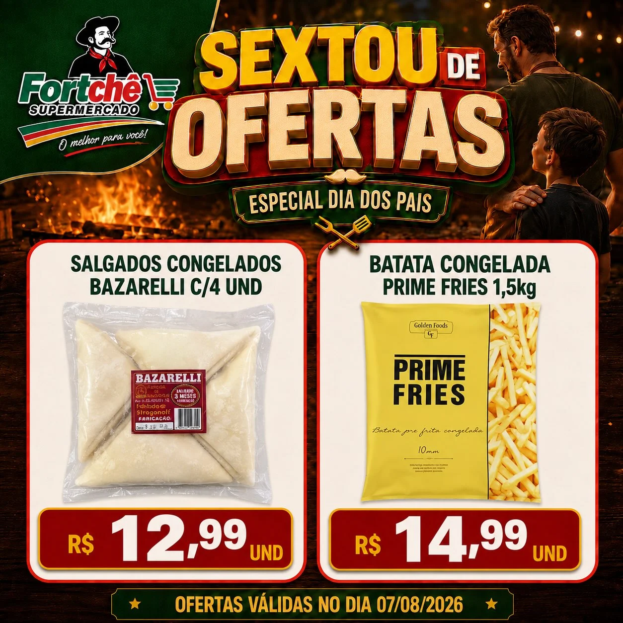 Ofertas Super Fortchê