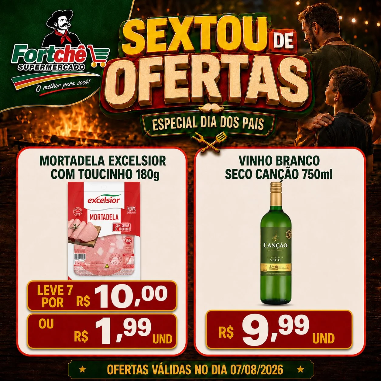 Ofertas Super Fortchê