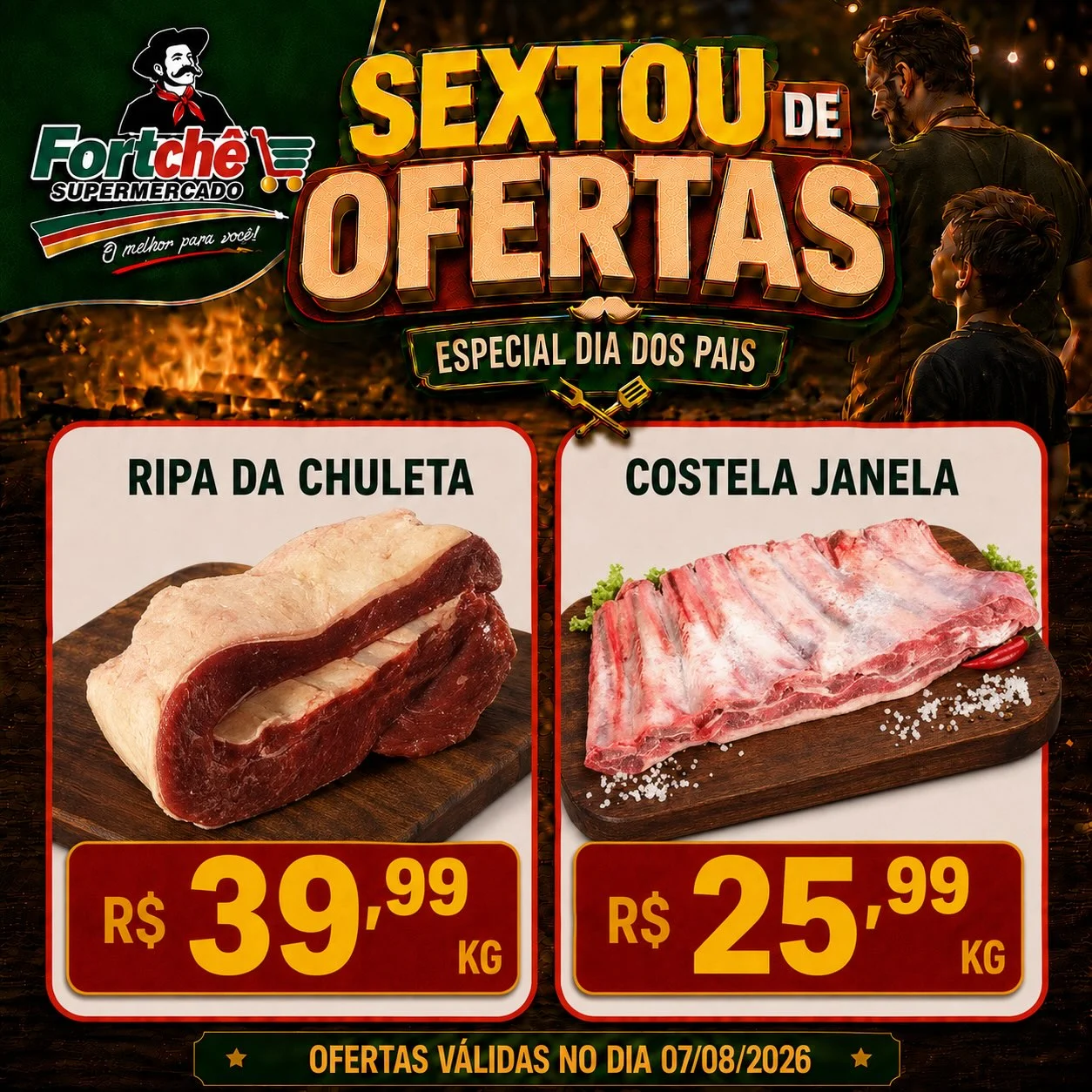 Ofertas Super Fortchê
