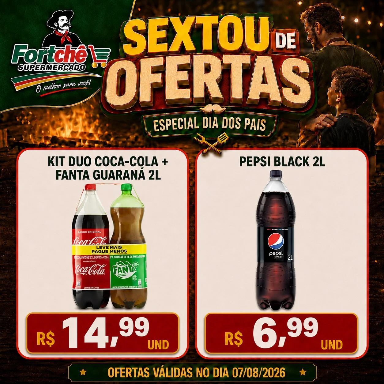 Ofertas Super Fortchê