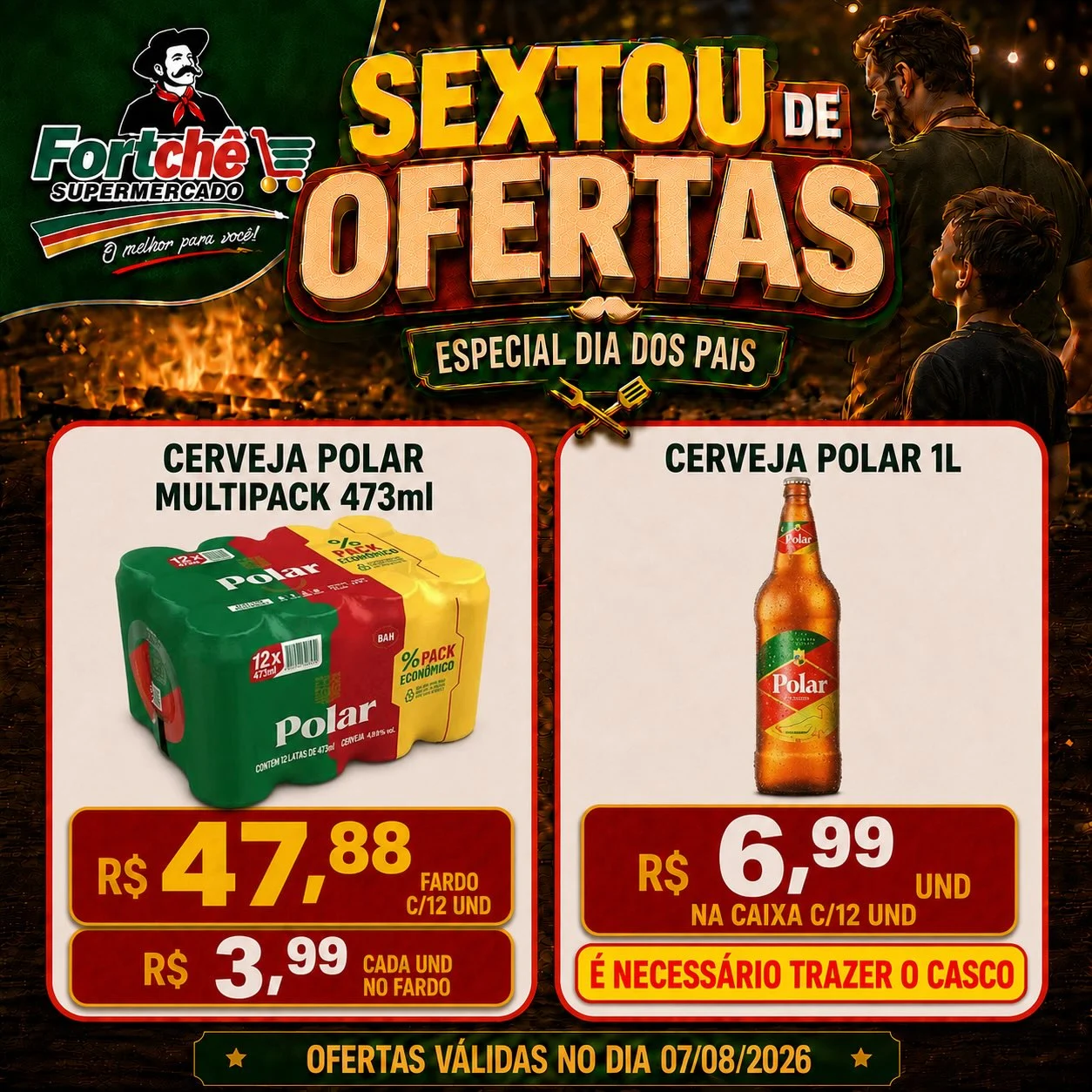 Ofertas Super Fortchê