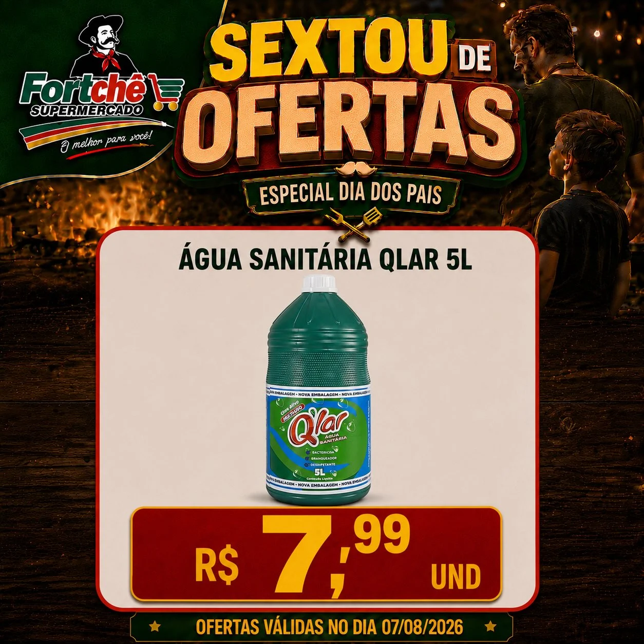 Ofertas Super Fortchê