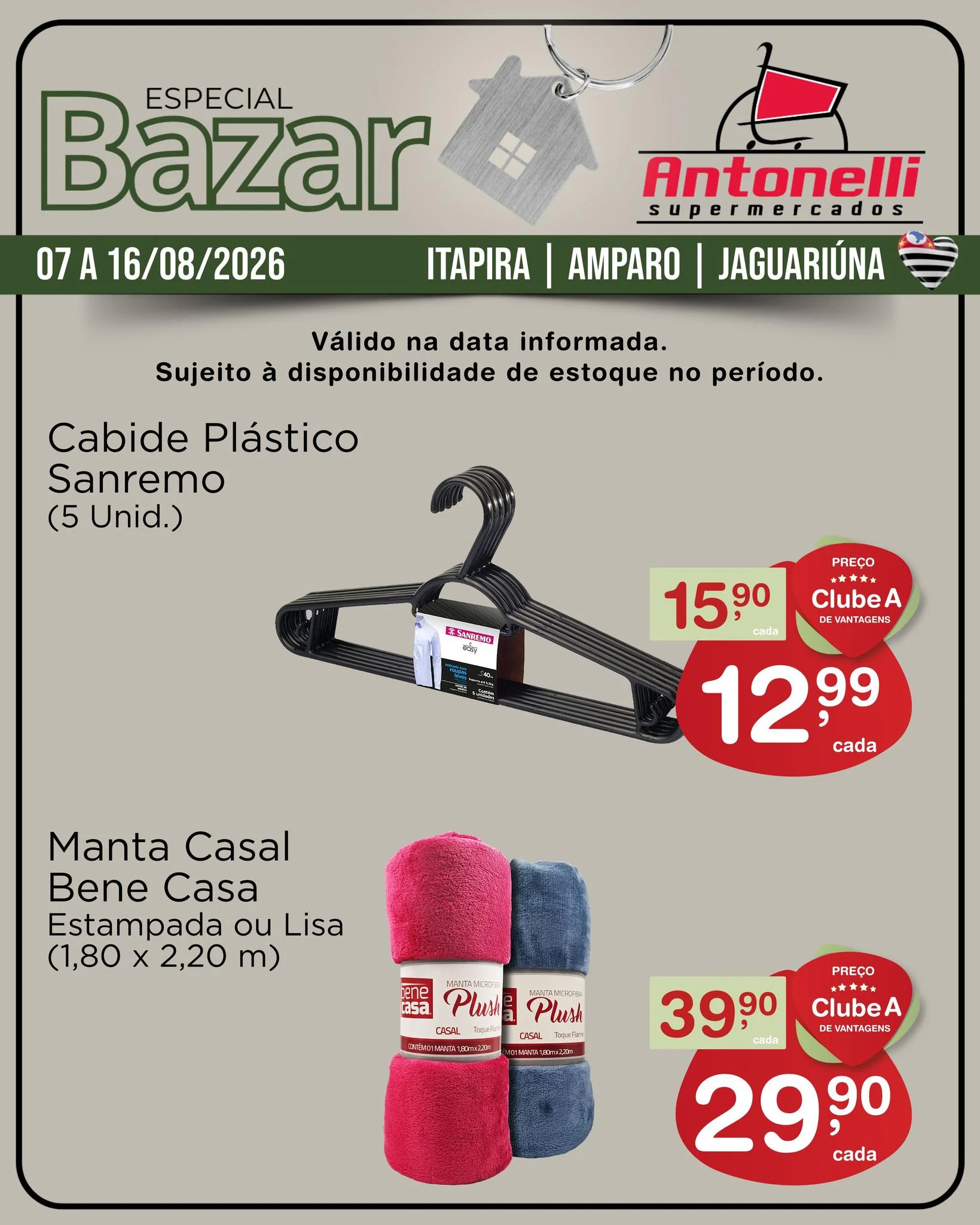 Ofertas Antonelli Supermercados