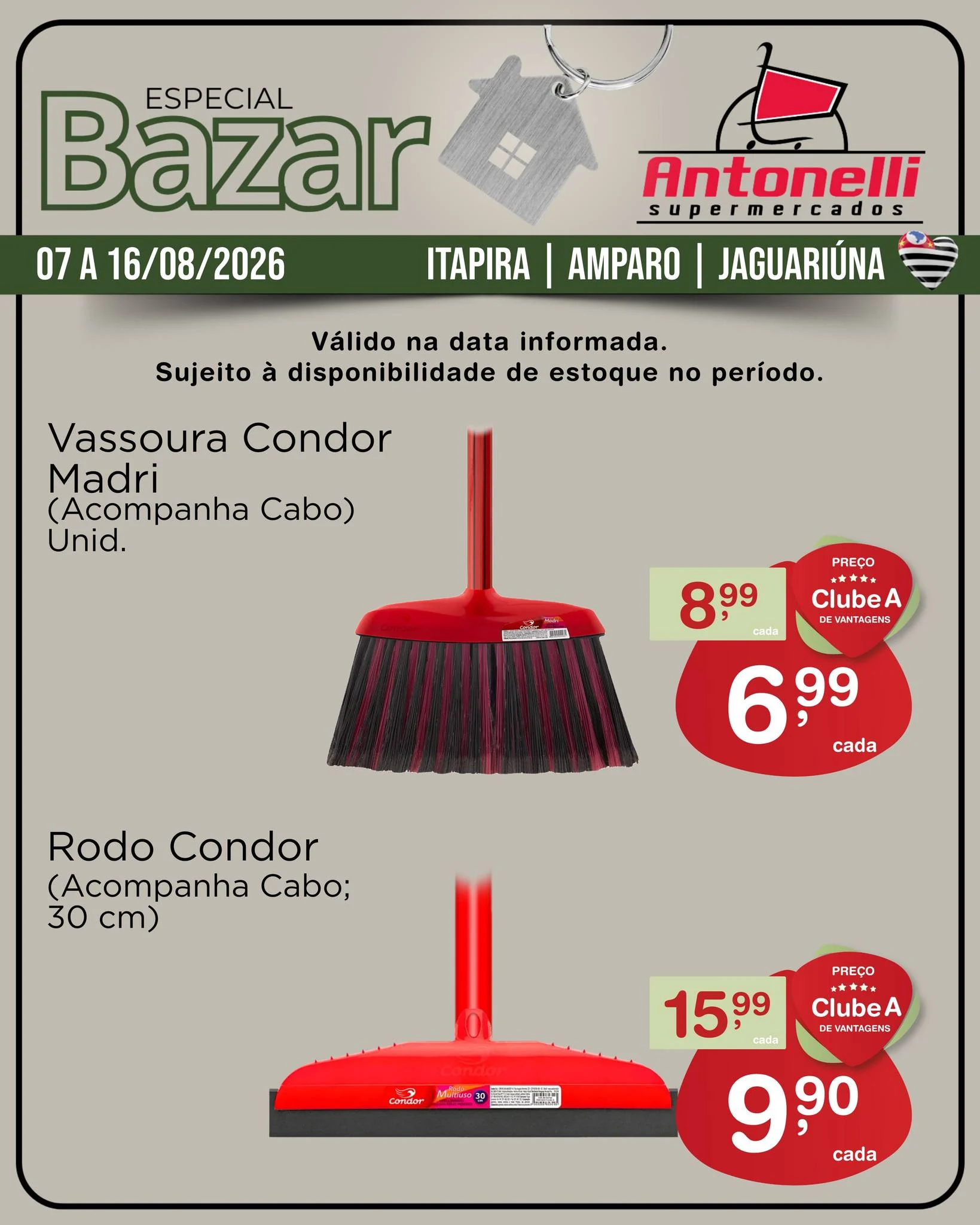 Ofertas Antonelli Supermercados