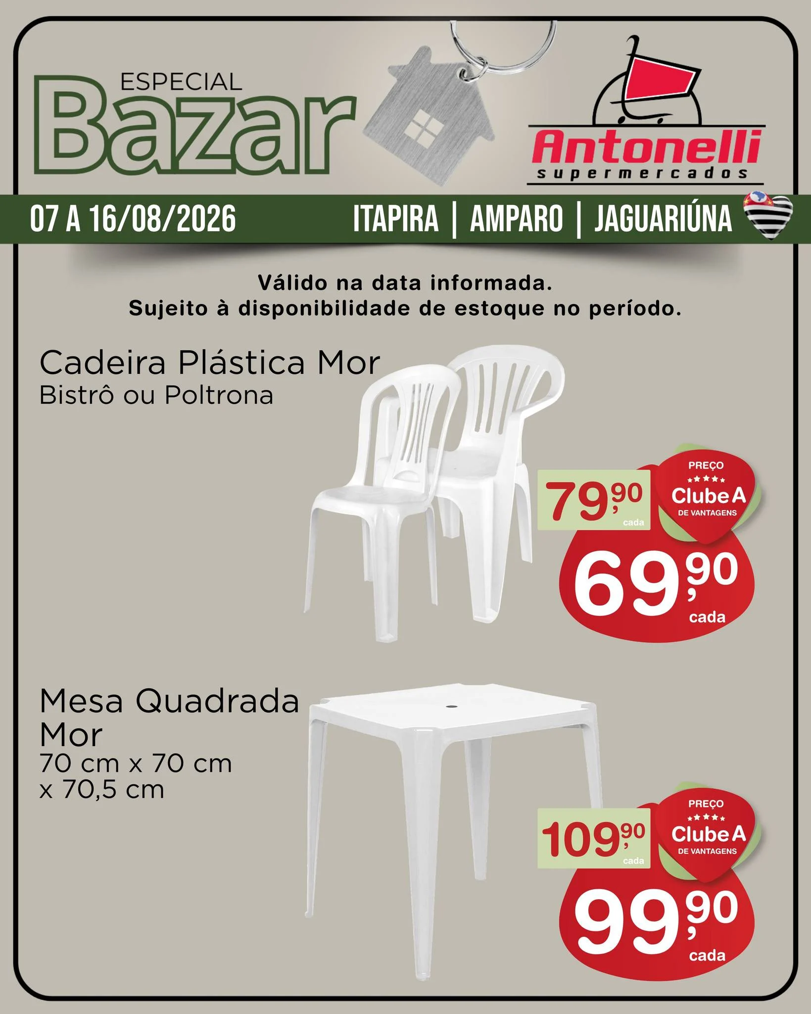 Ofertas Antonelli Supermercados