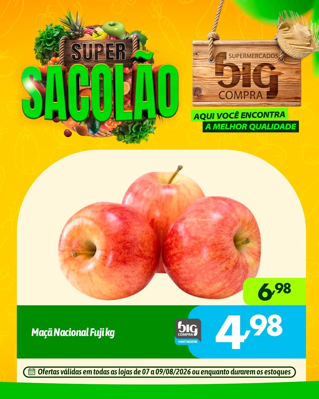 Ofertas Supermercados Big Compra