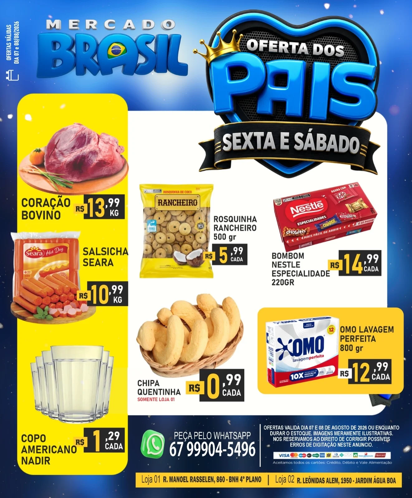 Ofertas Mercado Brasil