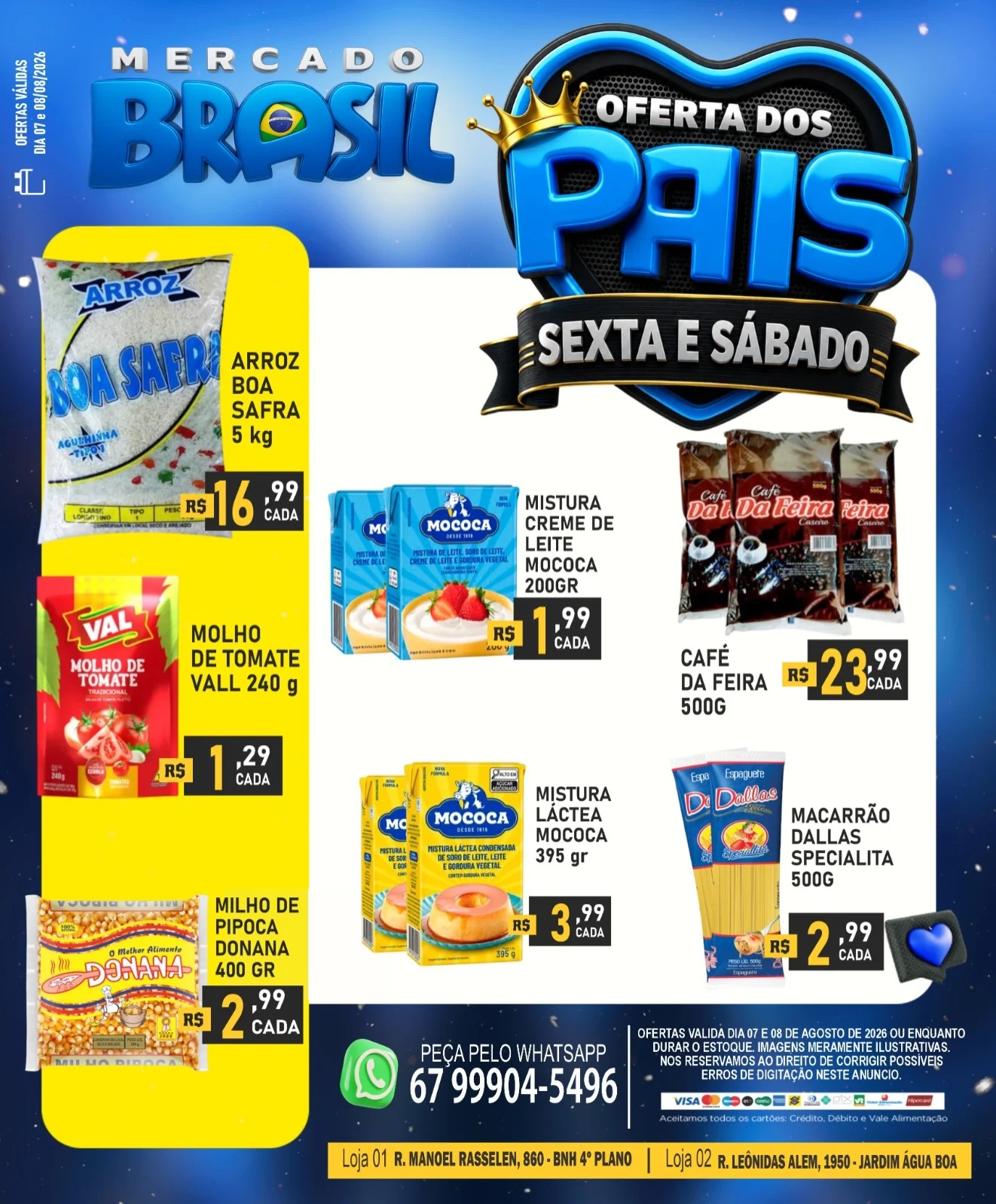 Ofertas Mercado Brasil