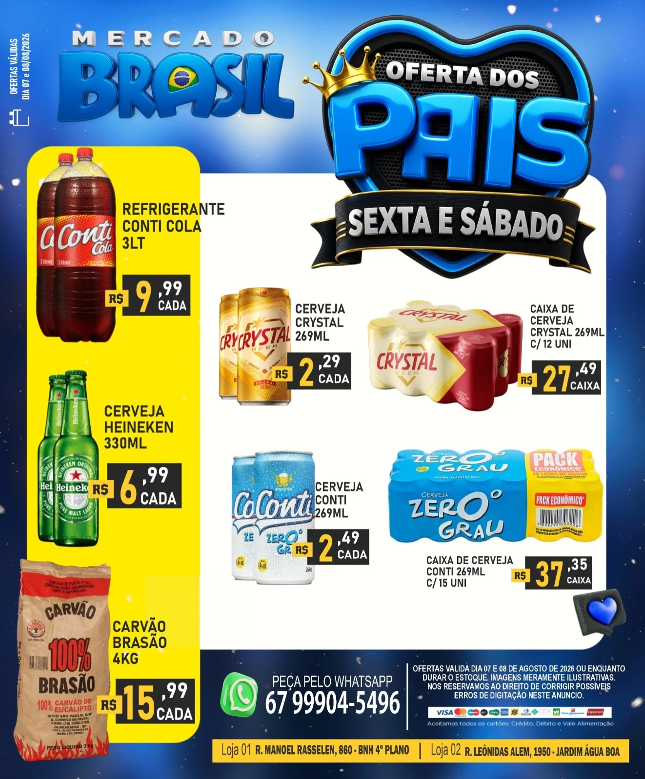 Ofertas Mercado Brasil