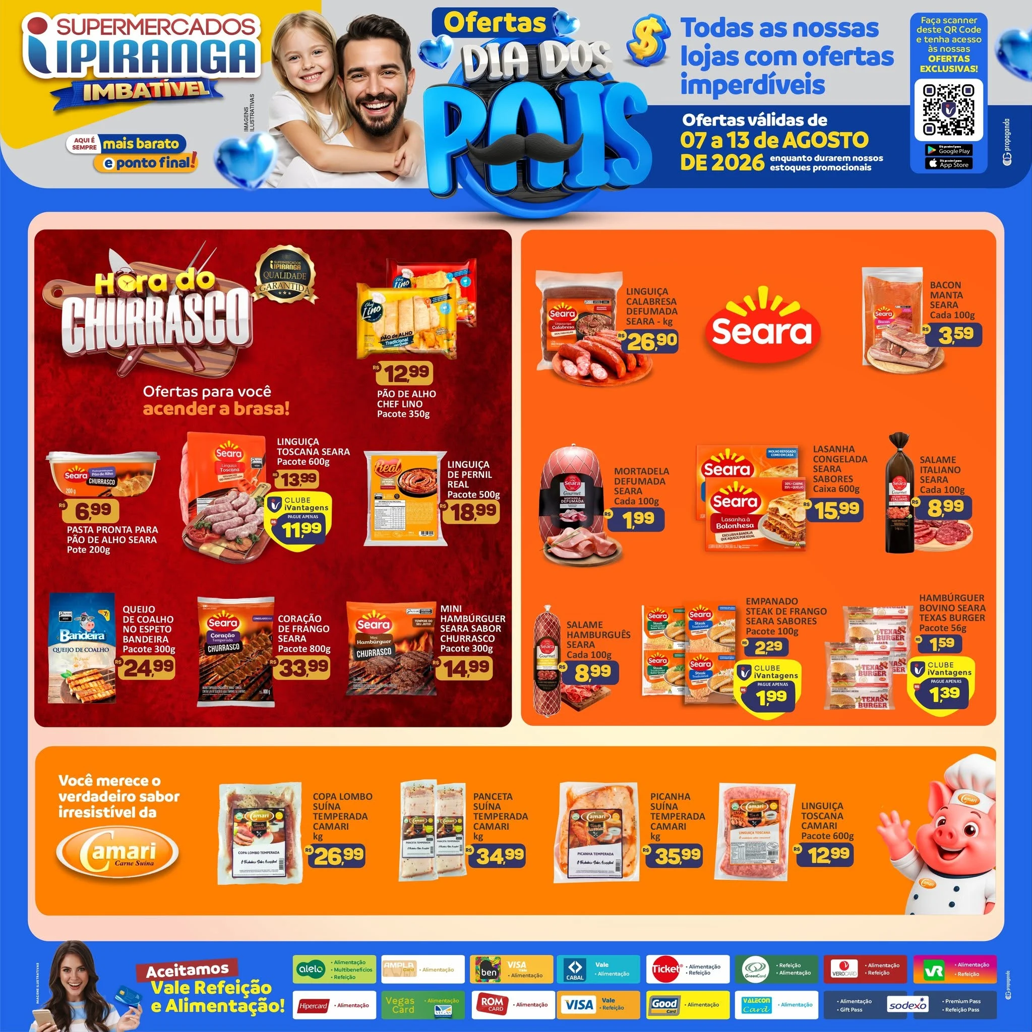 Ofertas Supermercados Ipiranga