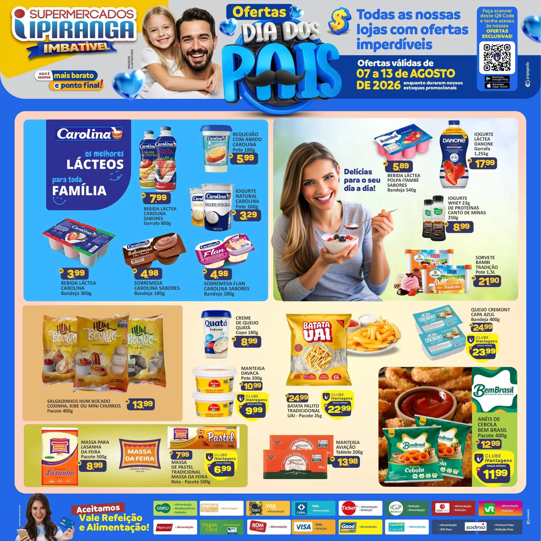 Ofertas Supermercados Ipiranga
