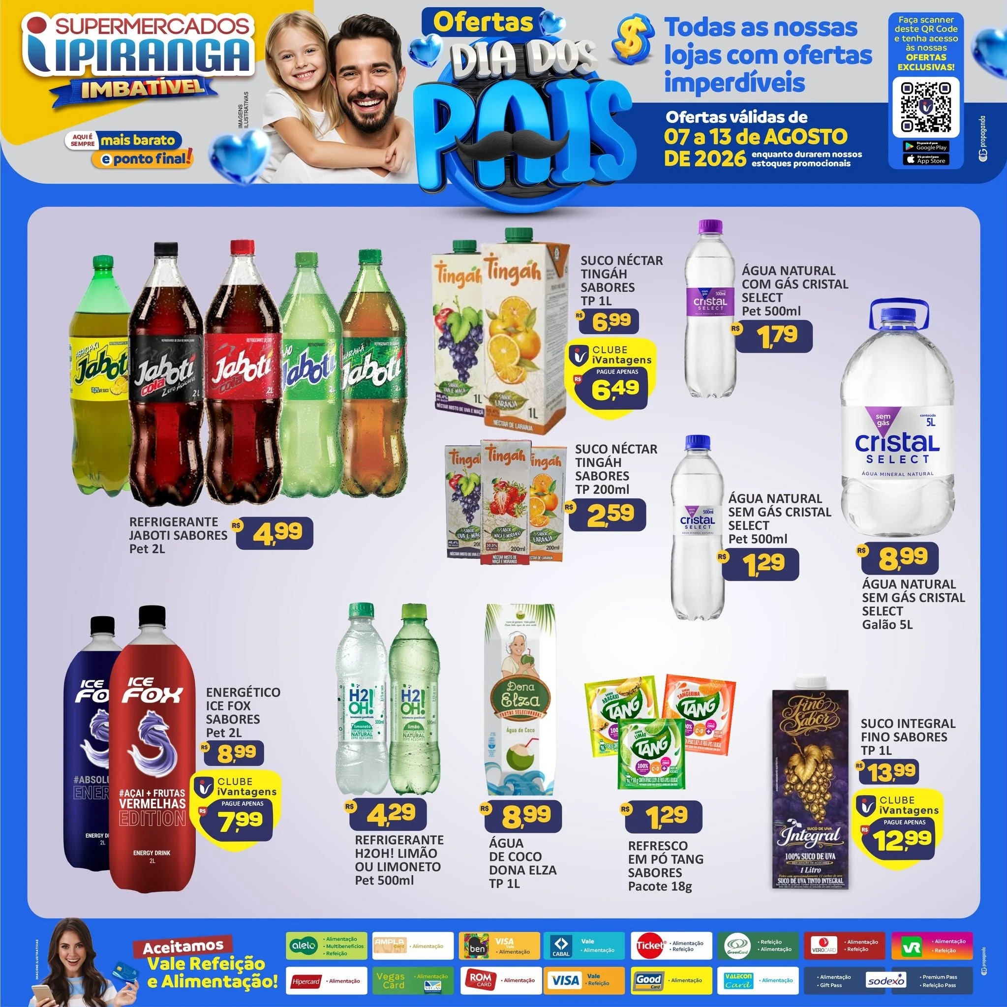 Ofertas Supermercados Ipiranga