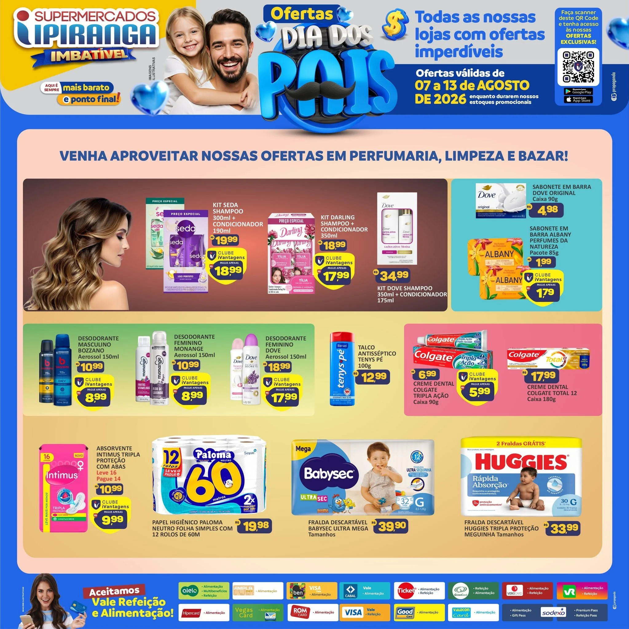 Ofertas Supermercados Ipiranga