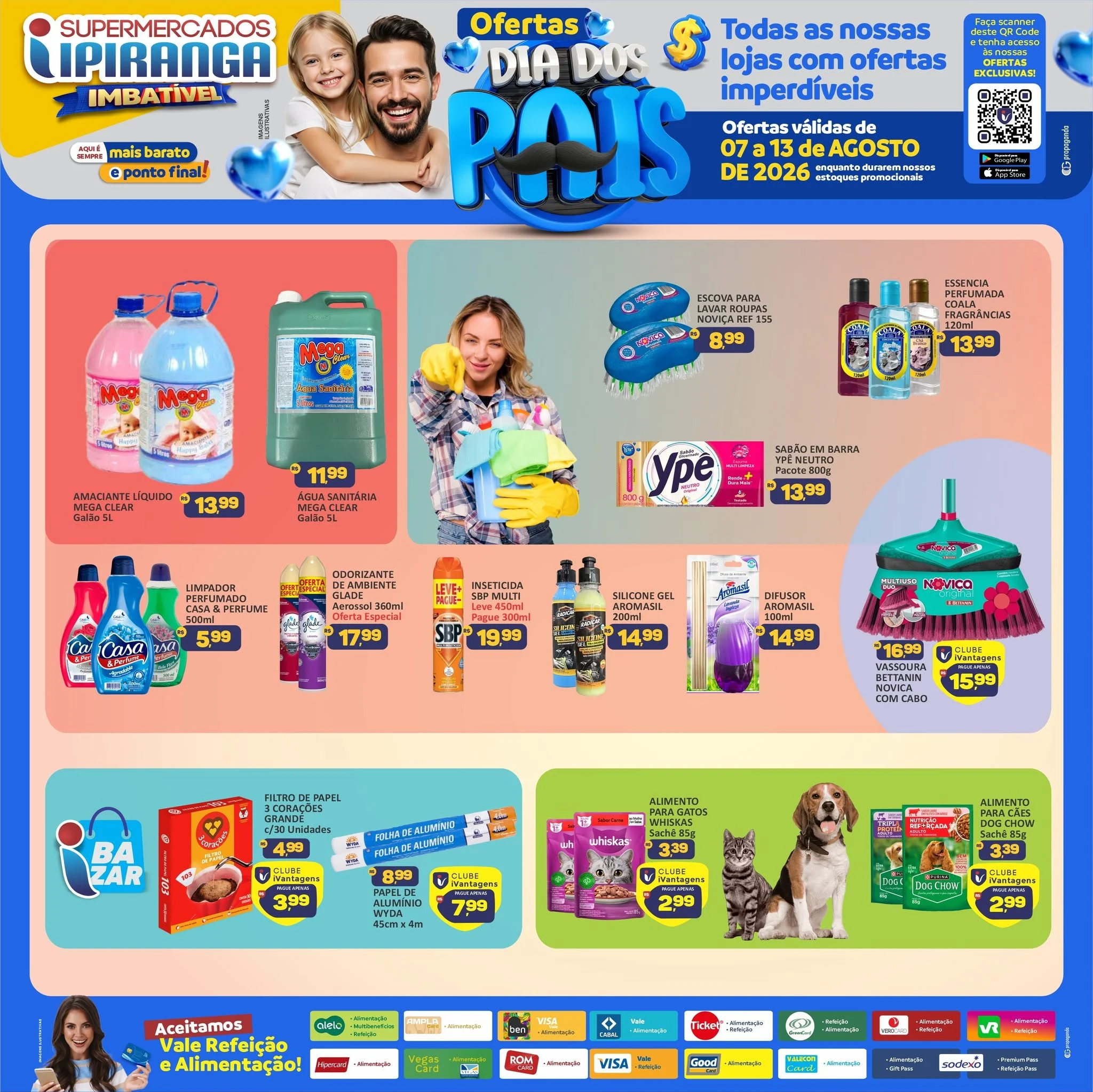 Ofertas Supermercados Ipiranga