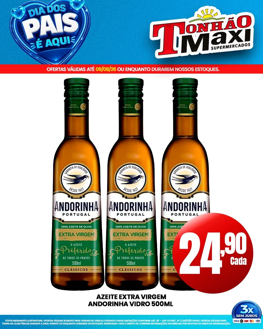 Ofertas Supermercados Tonhão Maxi