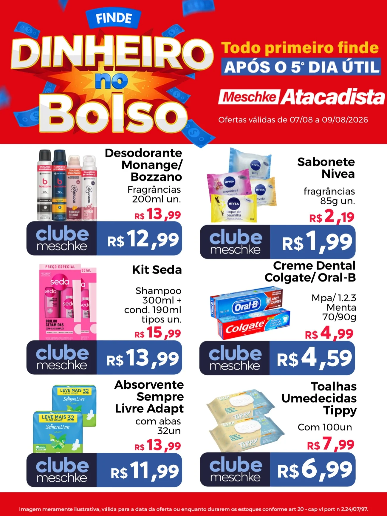 Ofertas Meschke Atacadista