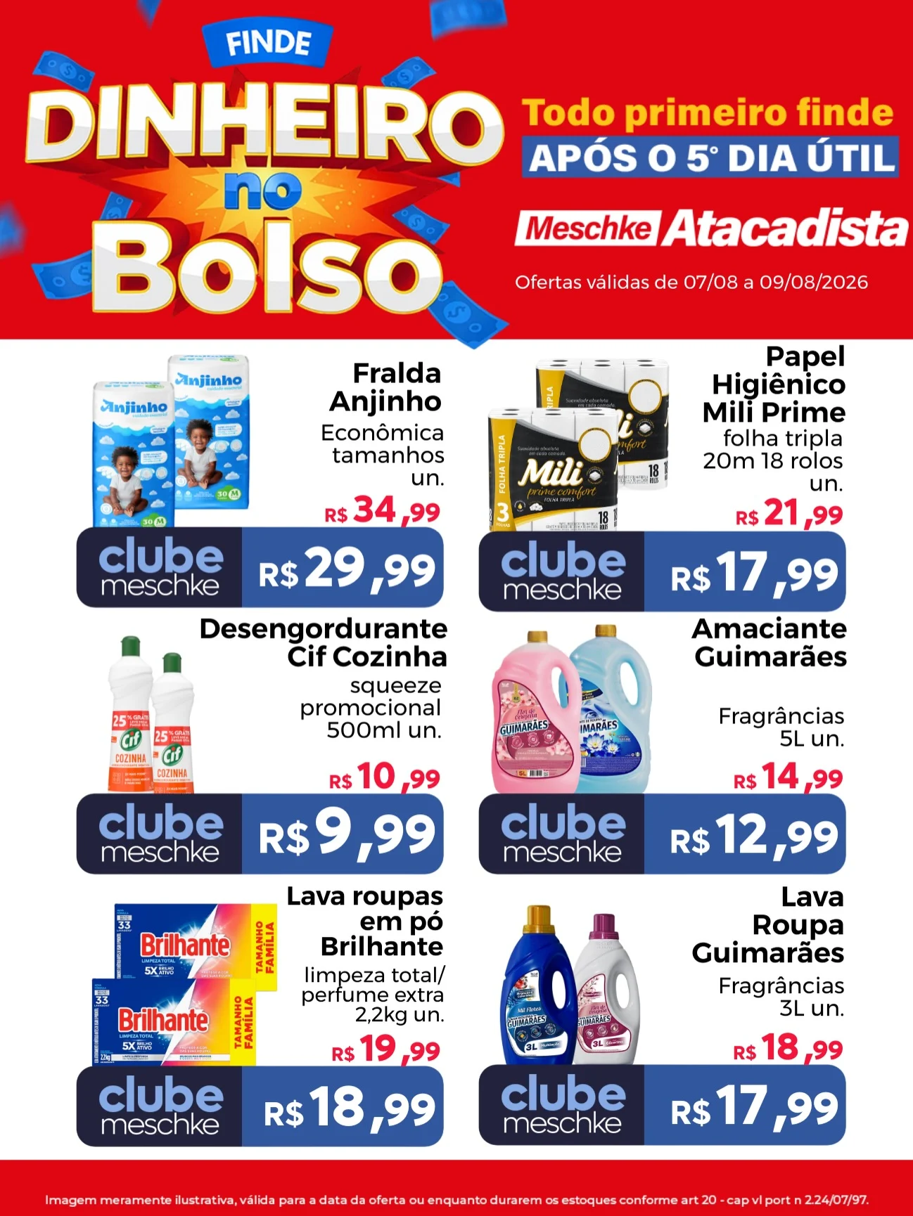 Ofertas Meschke Atacadista